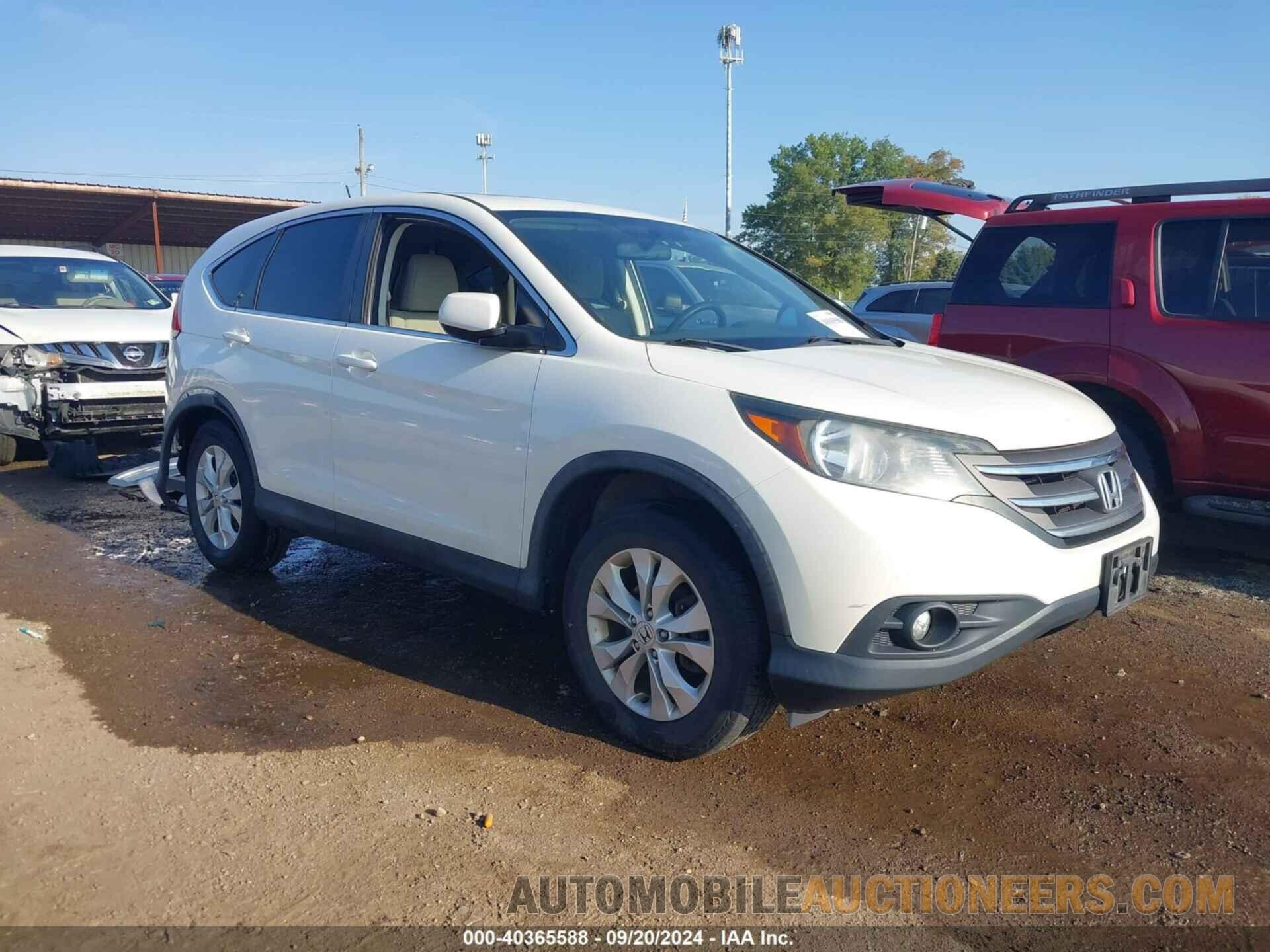 5J6RM4H56EL075787 HONDA CR-V 2014