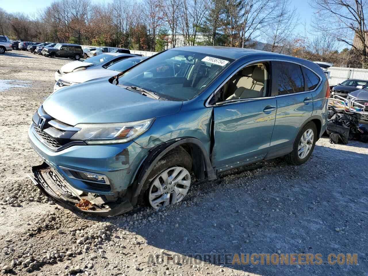 5J6RM4H56FL118767 HONDA CRV 2015