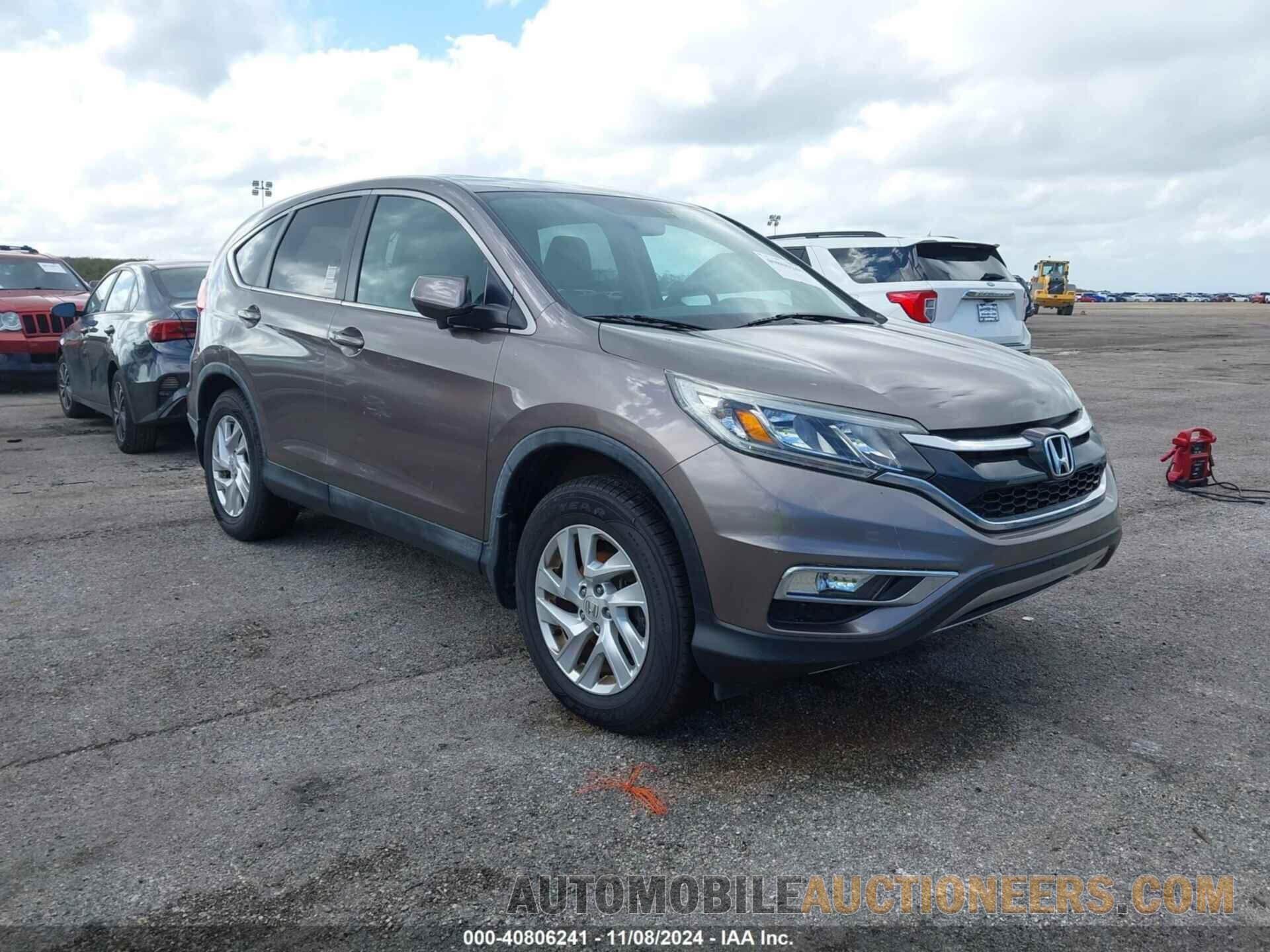 5J6RM4H56GL013034 HONDA CR-V 2016