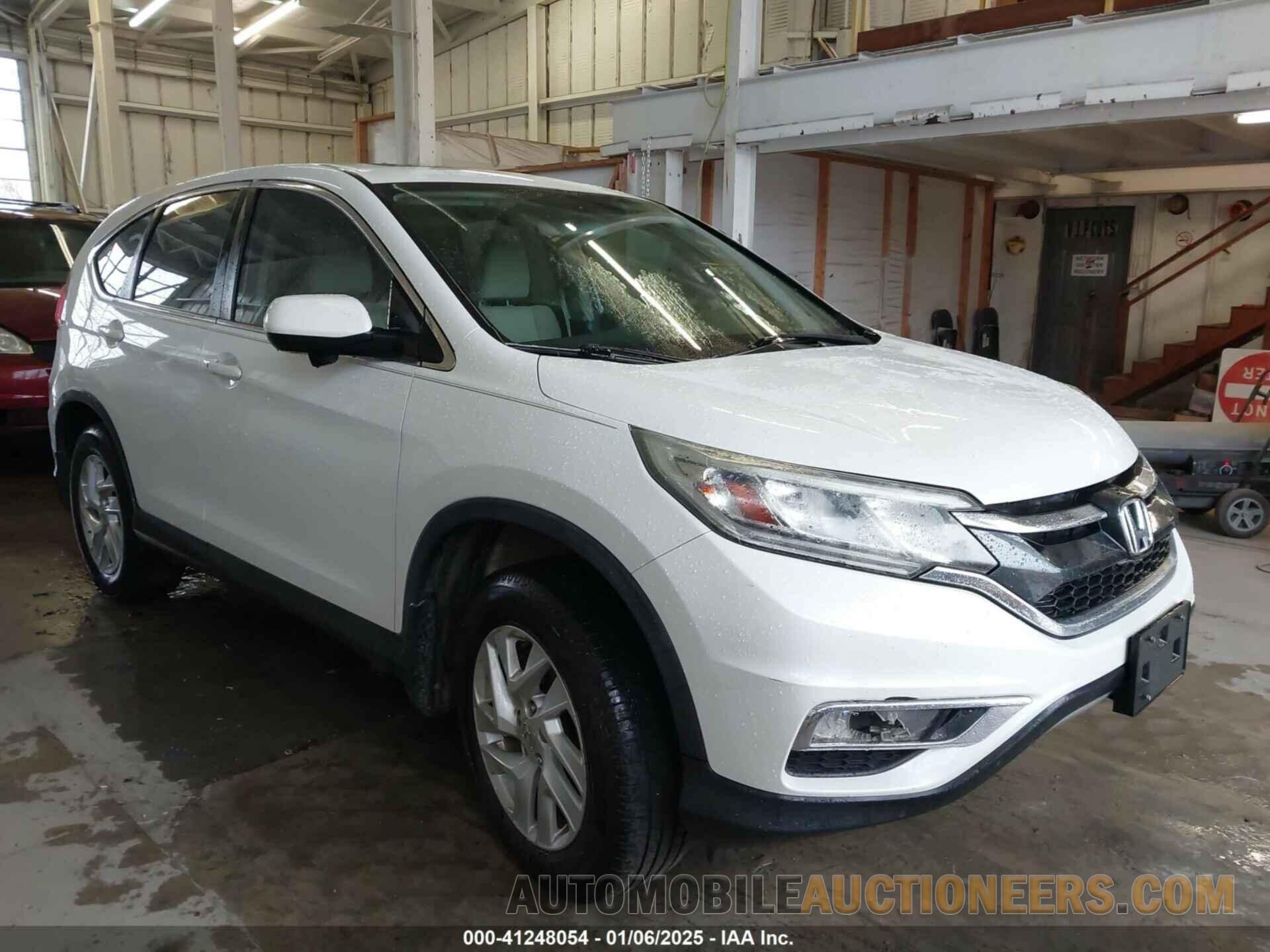 5J6RM4H56GL077560 HONDA CR-V 2016