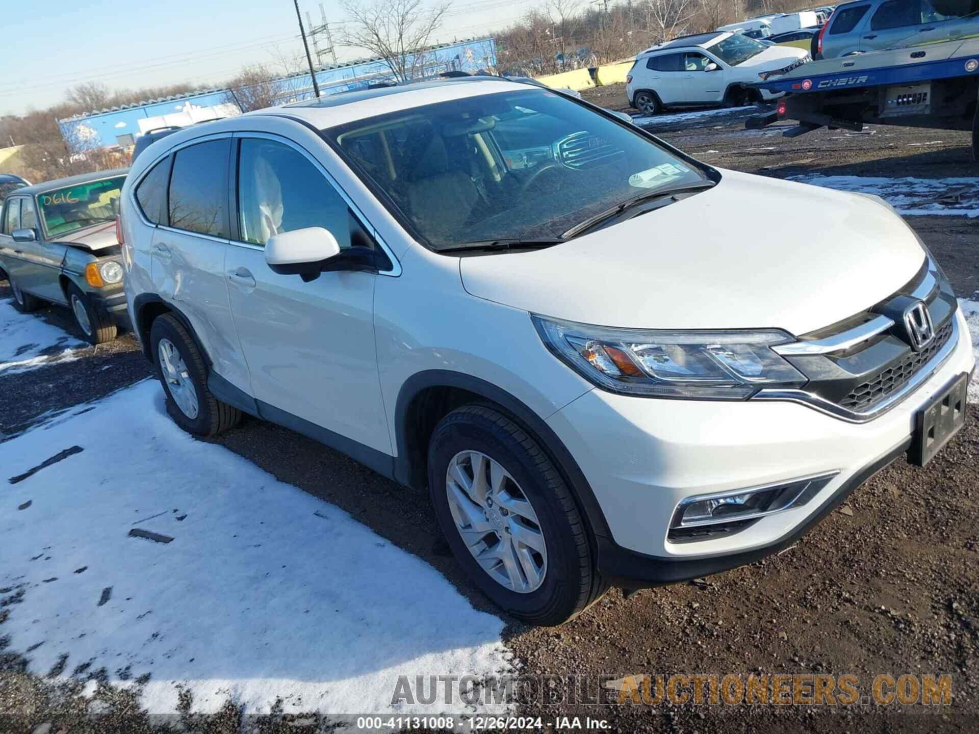 5J6RM4H56GL104479 HONDA CR-V 2016