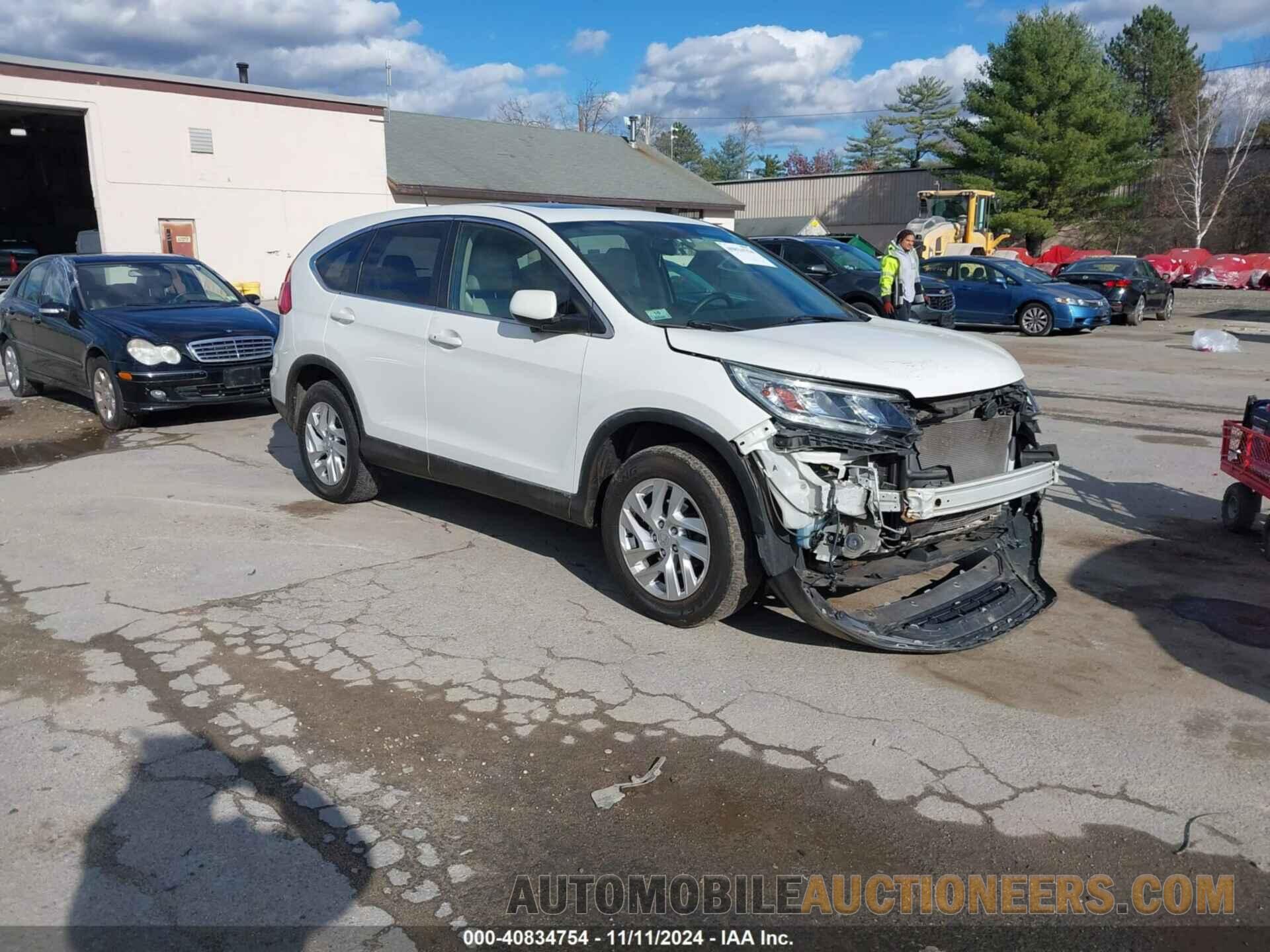 5J6RM4H56GL130872 HONDA CR-V 2016