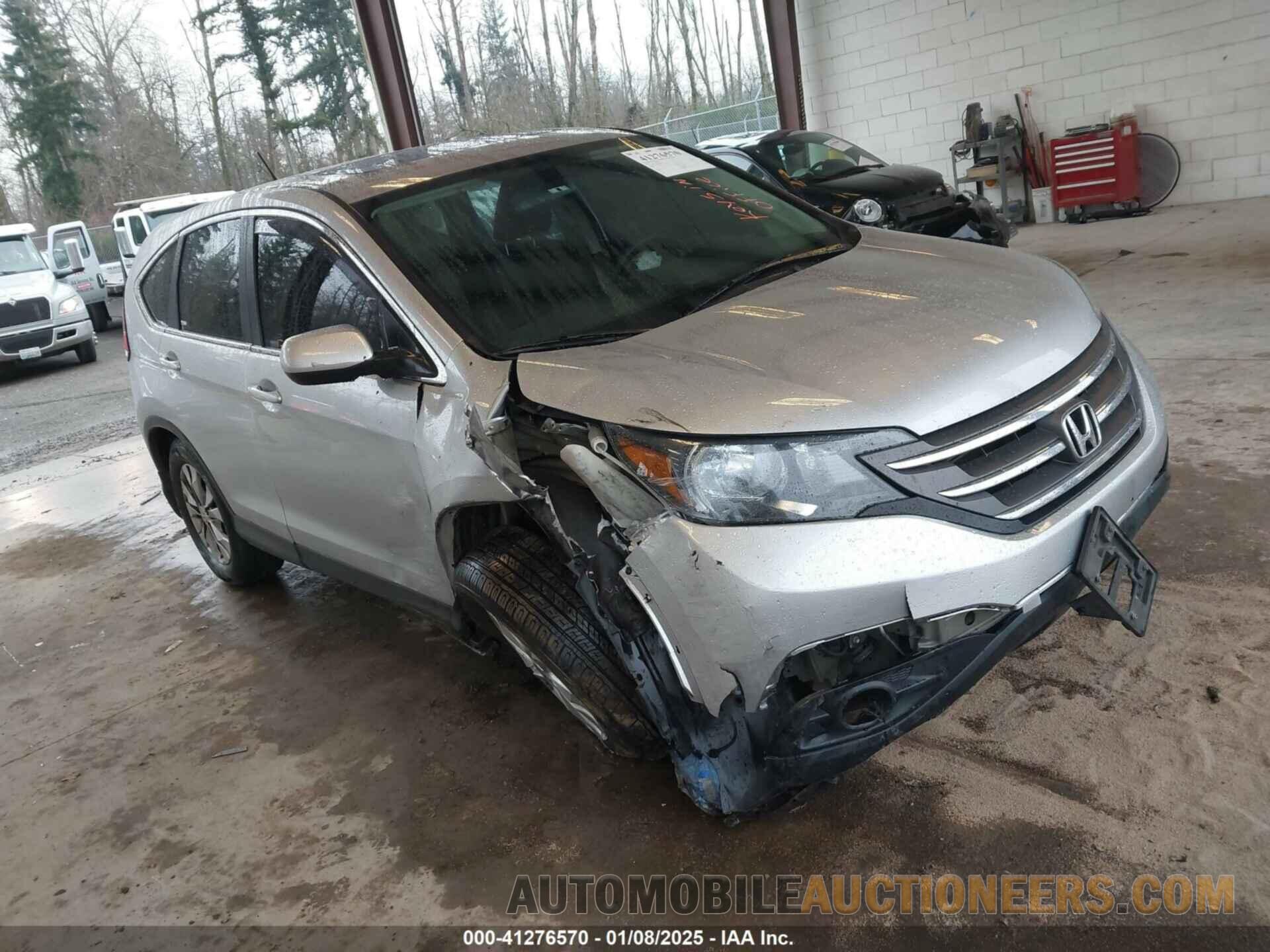 5J6RM4H57EL028994 HONDA CR-V 2014