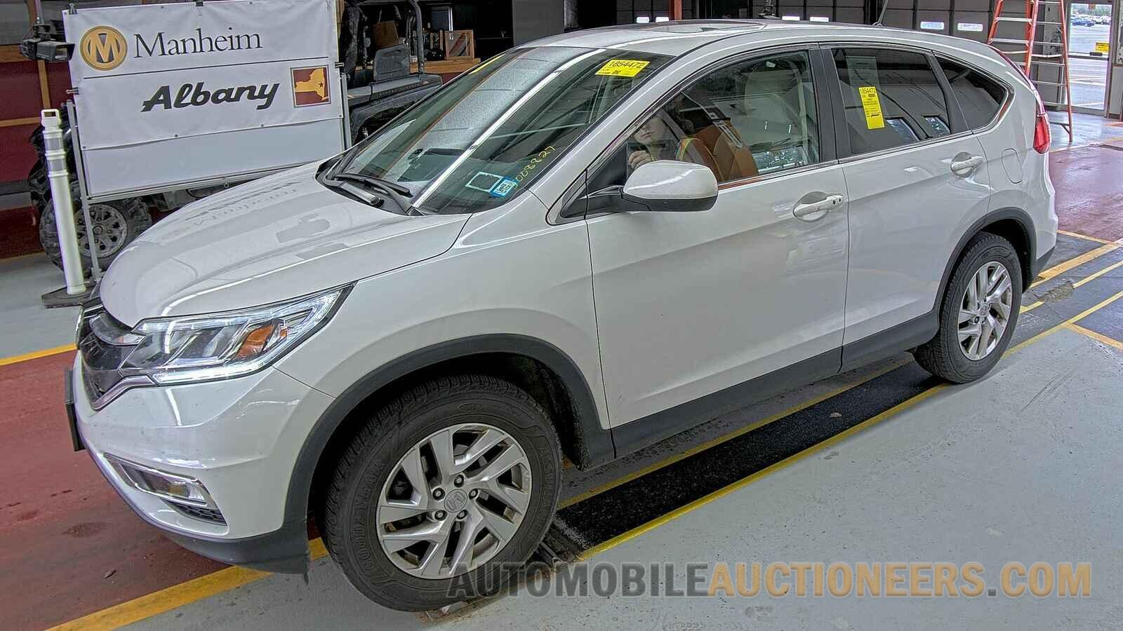 5J6RM4H57FL009007 Honda CR-V 2015