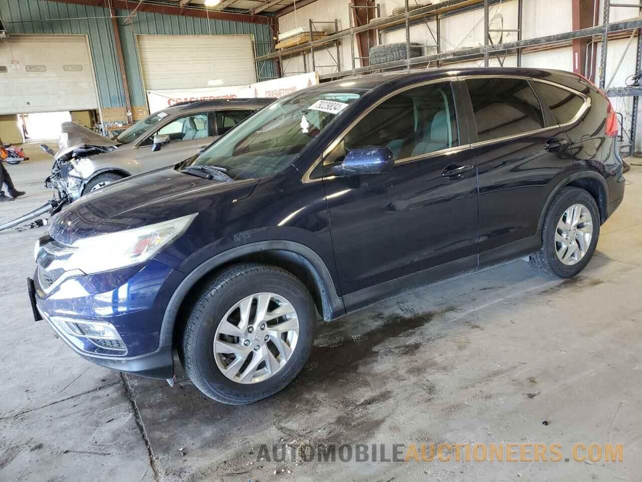 5J6RM4H57FL012411 HONDA CRV 2015