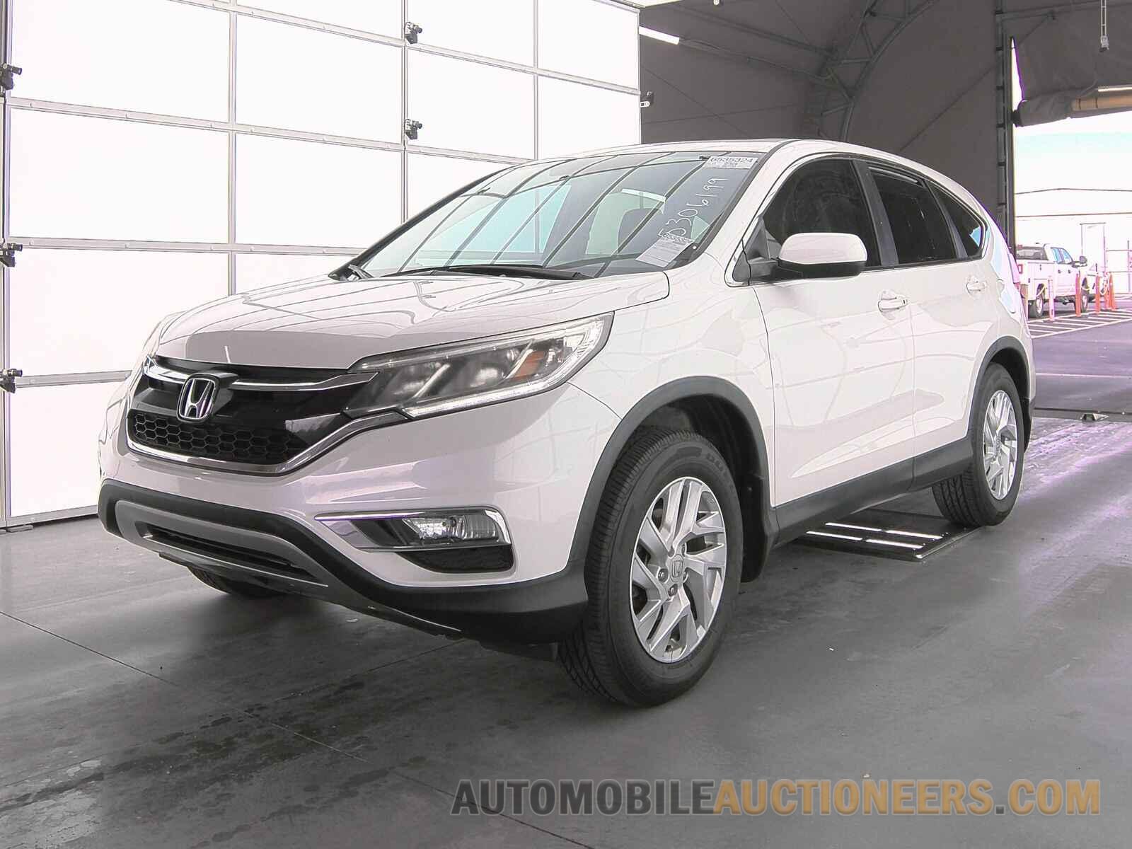 5J6RM4H57FL034005 Honda CR-V 2015