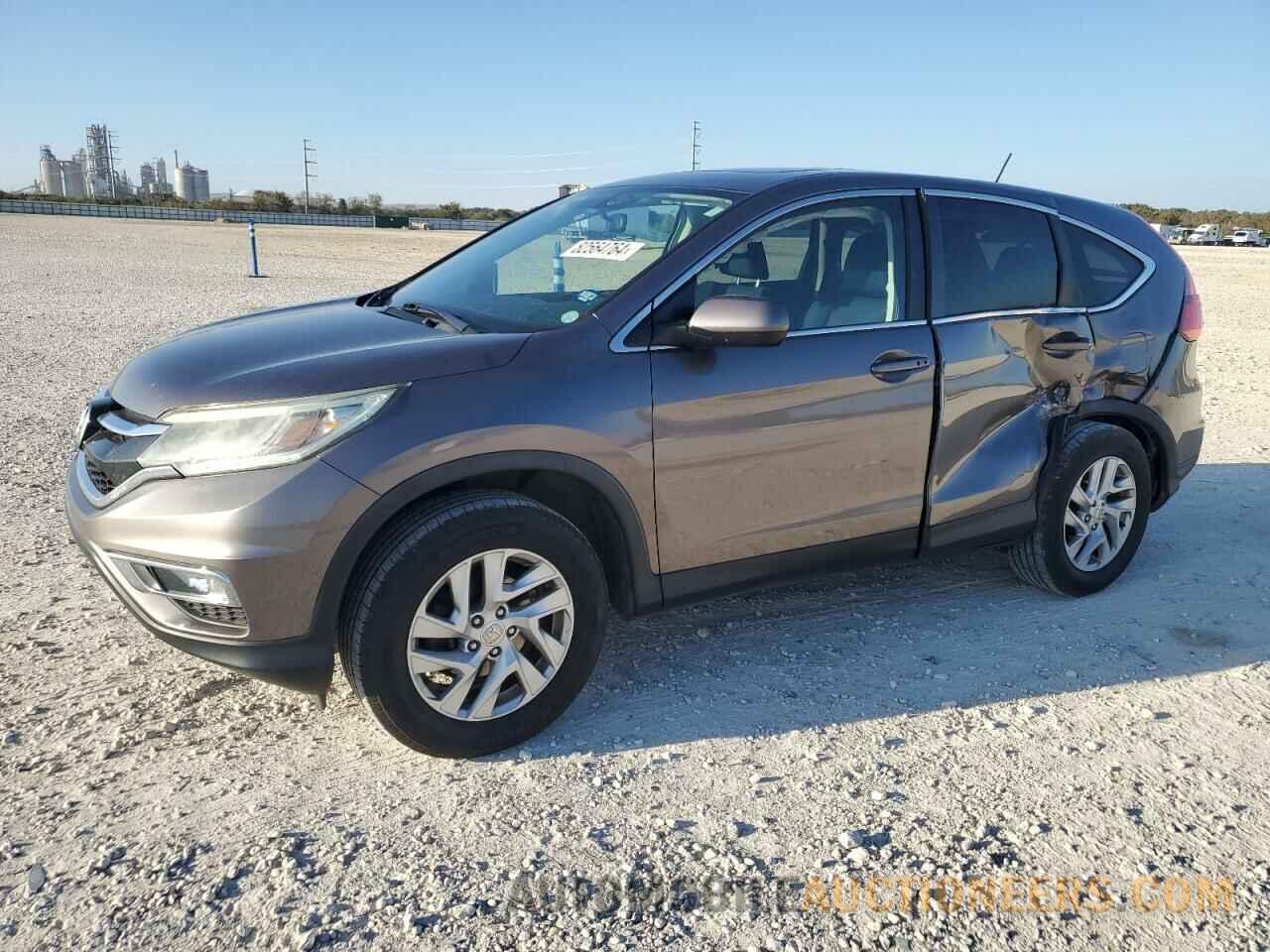 5J6RM4H57FL041729 HONDA CRV 2015