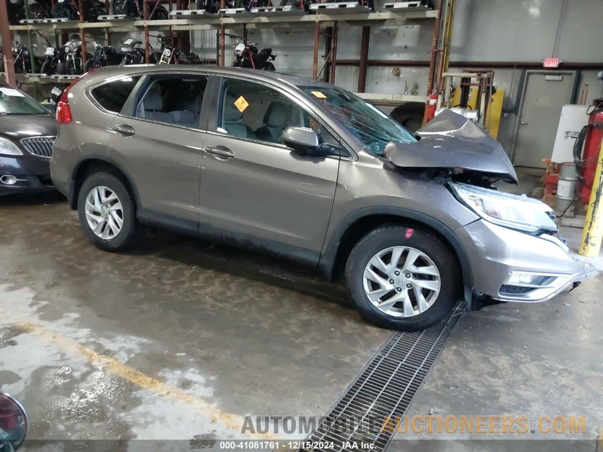 5J6RM4H57FL112542 HONDA CR-V 2015