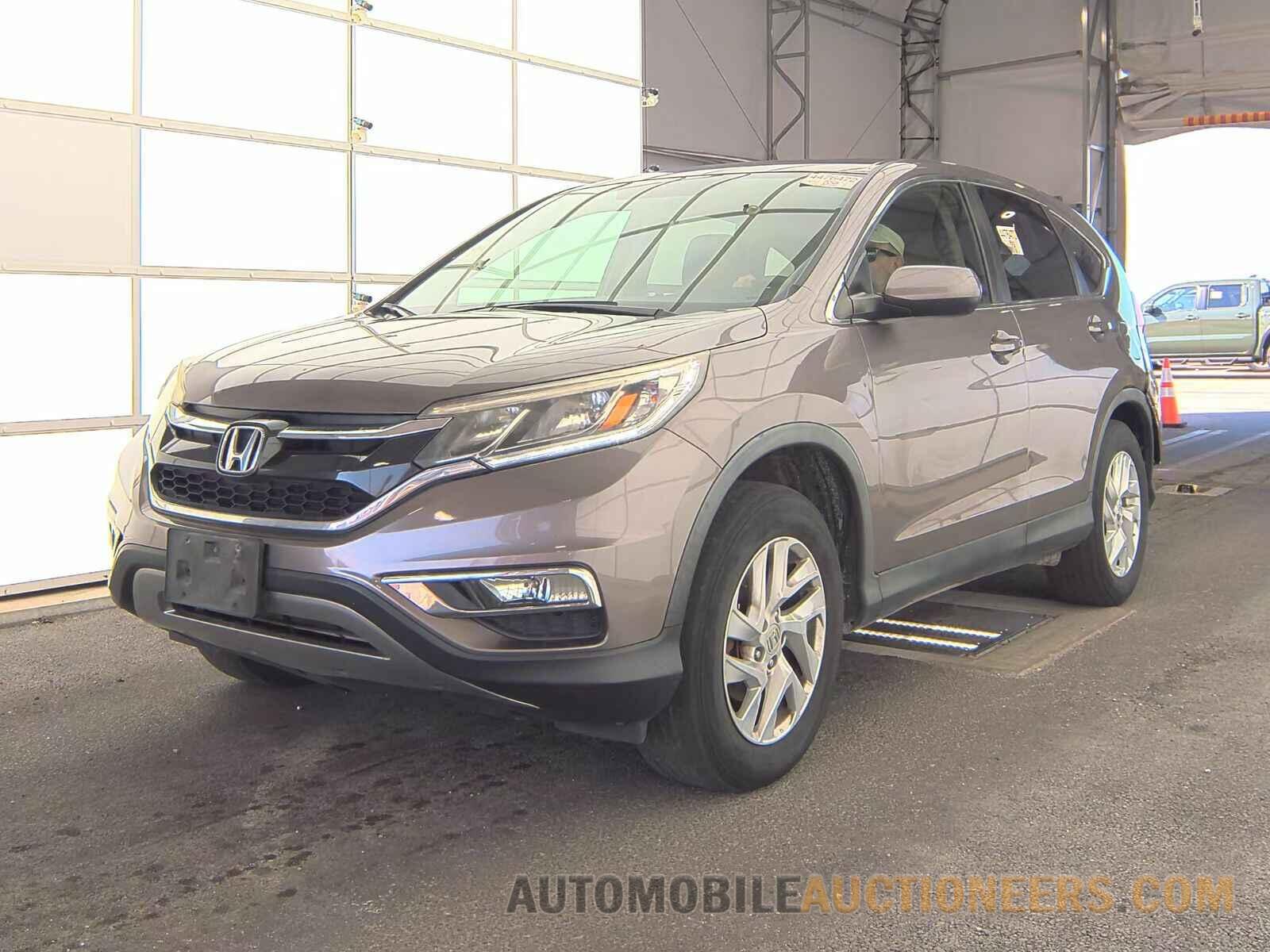 5J6RM4H57FL114419 Honda CR-V 2015