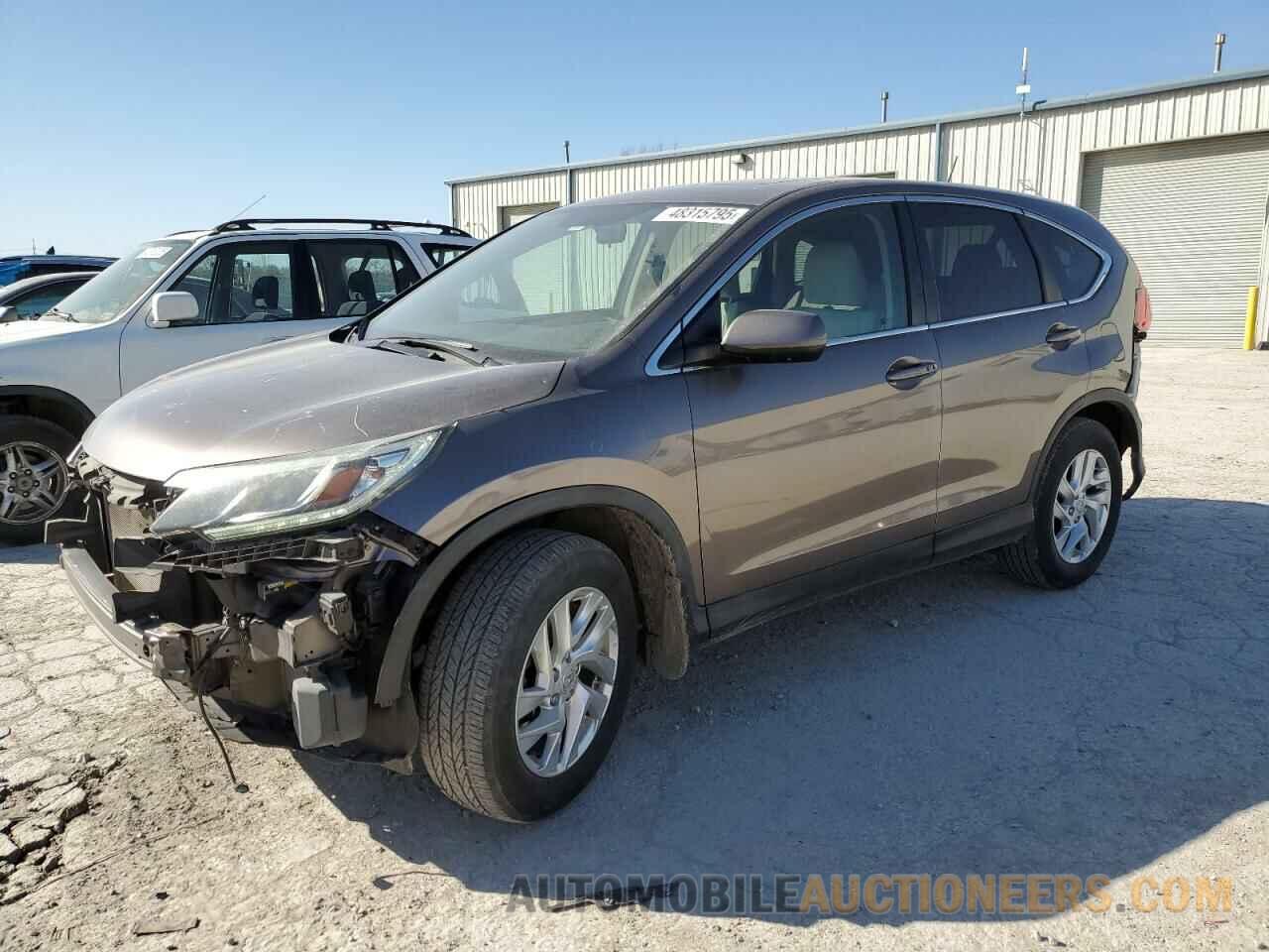 5J6RM4H57GL116737 HONDA CRV 2016