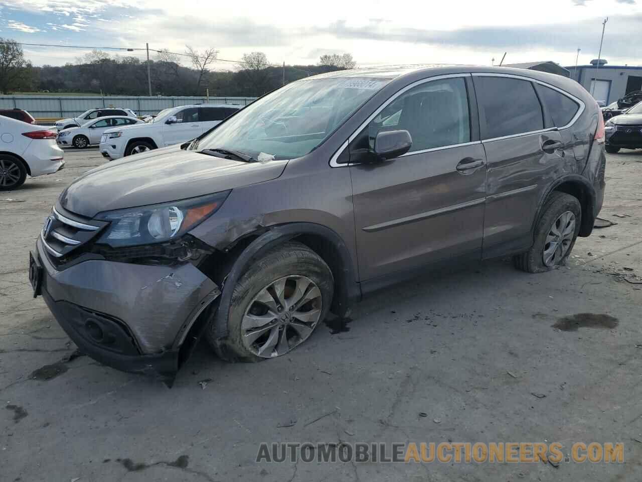 5J6RM4H58DL020093 HONDA CRV 2013