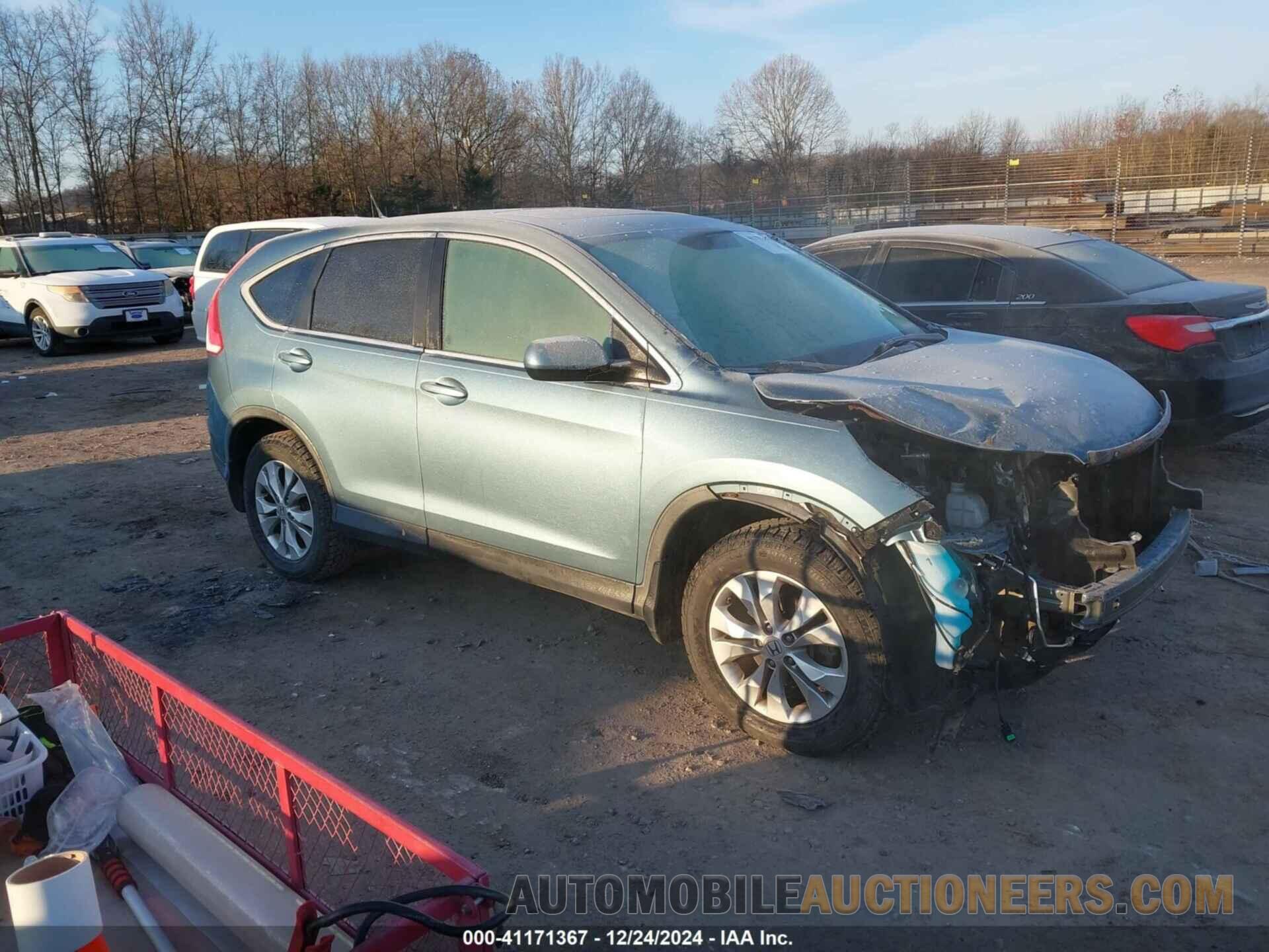 5J6RM4H58DL025892 HONDA CR-V 2013