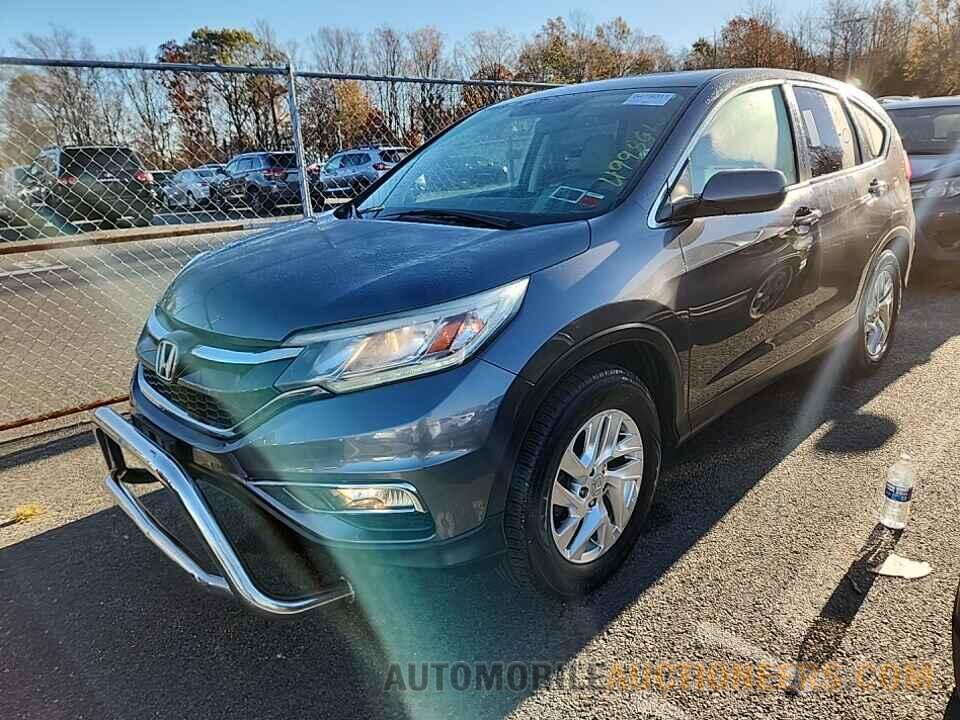 5J6RM4H58FL004852 Honda CR-V AWD 2015