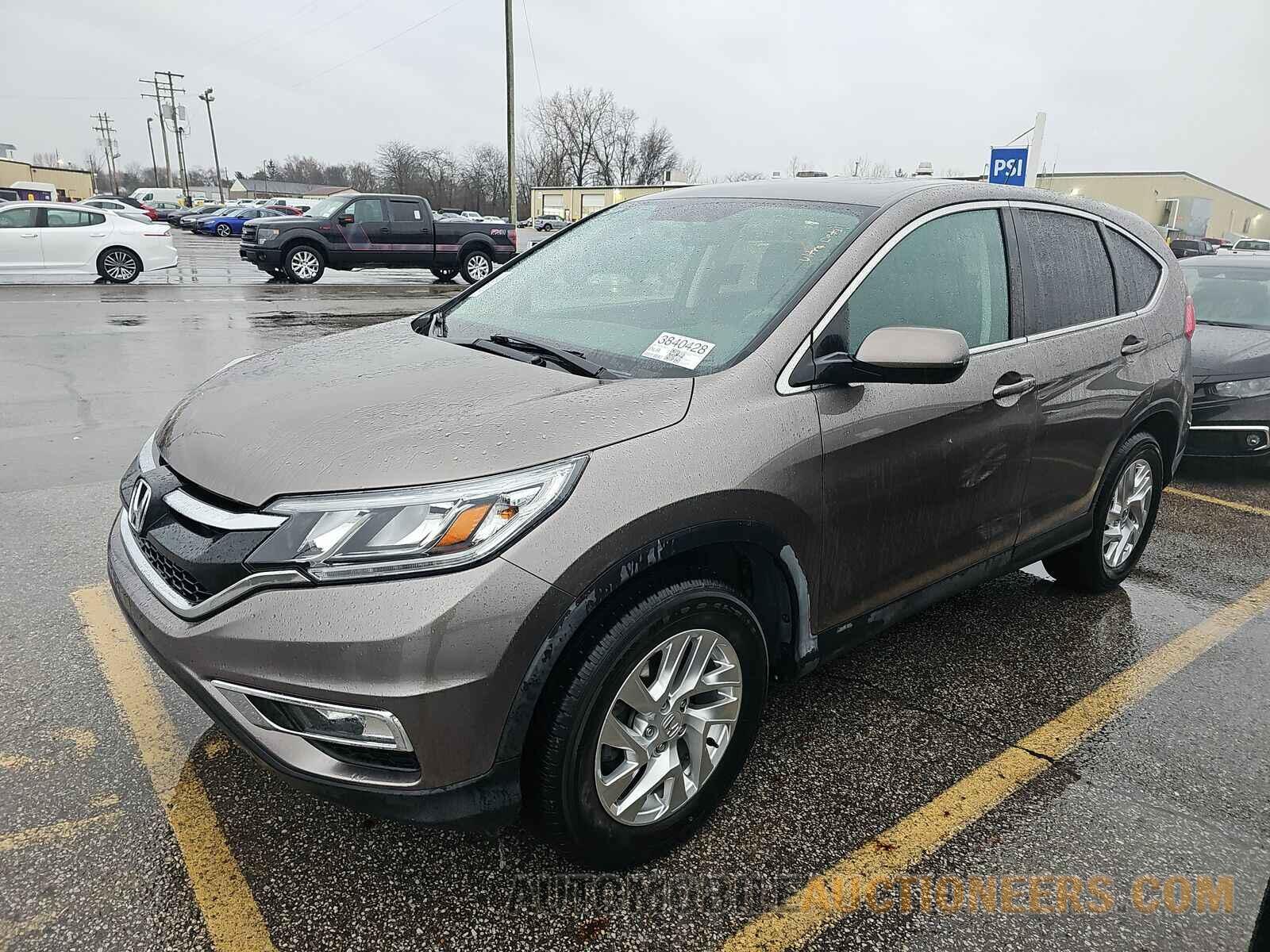 5J6RM4H58FL057907 Honda CR-V 2015