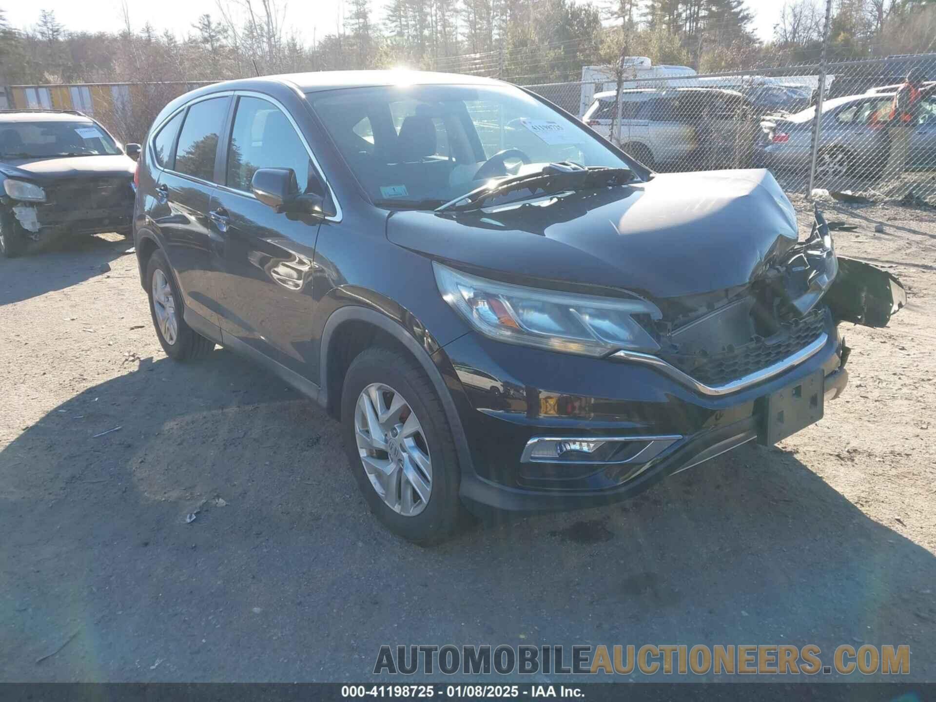 5J6RM4H58GL021538 HONDA CR-V 2016