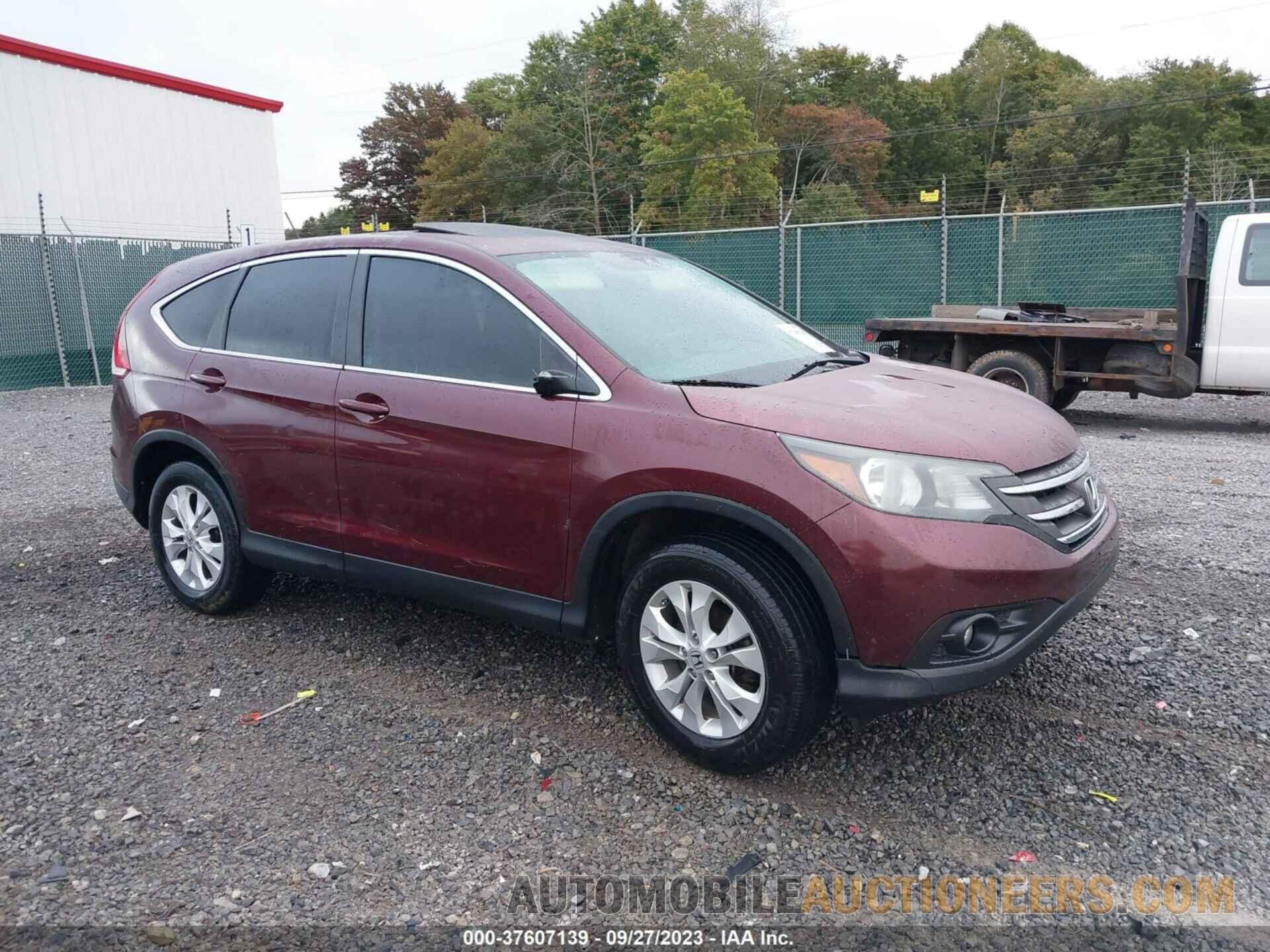 5J6RM4H59DL068878 HONDA CR-V 2013