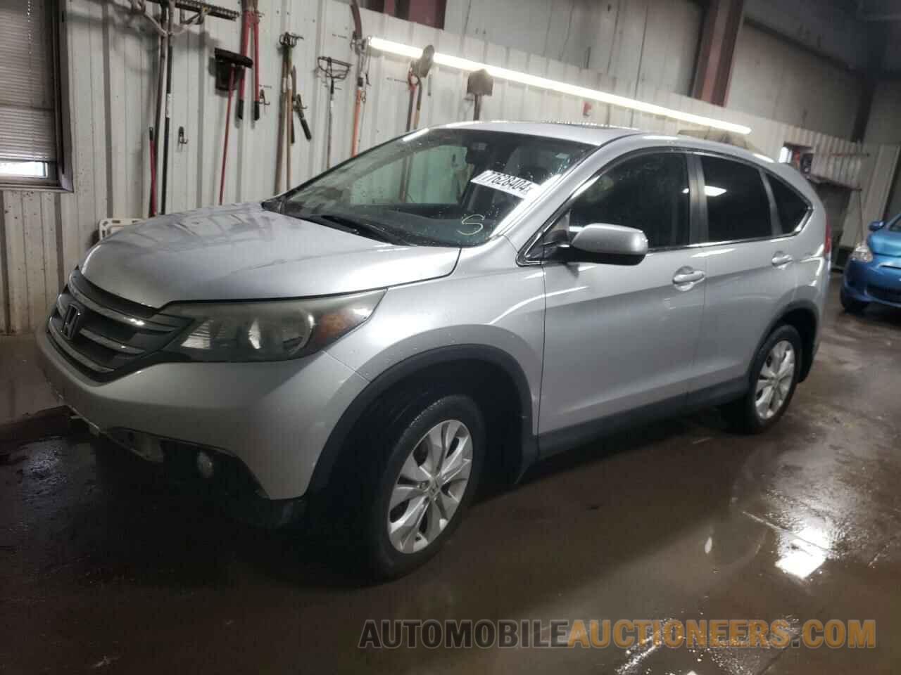 5J6RM4H59EL049099 HONDA CRV 2014