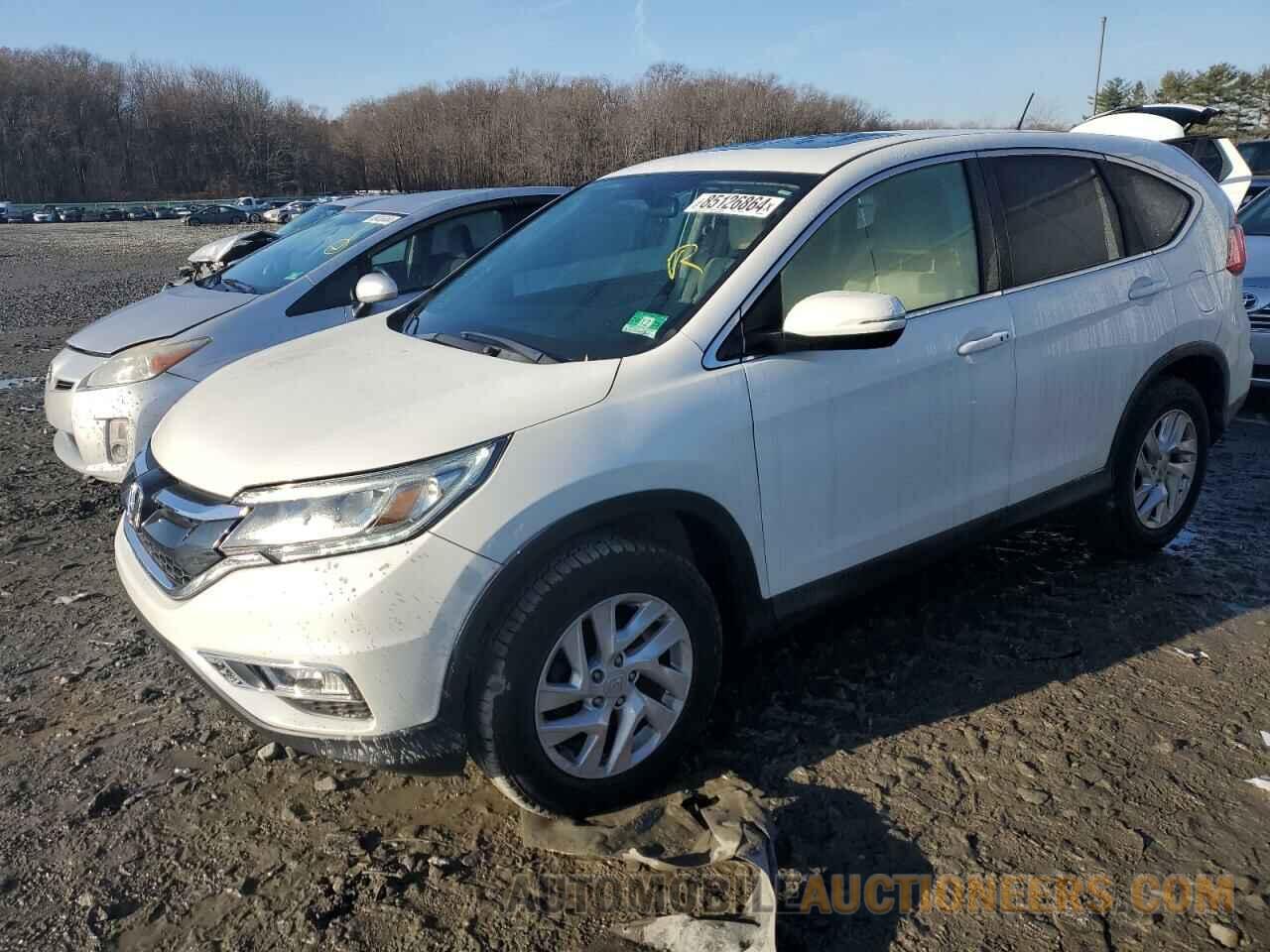 5J6RM4H59FL008988 HONDA CRV 2015