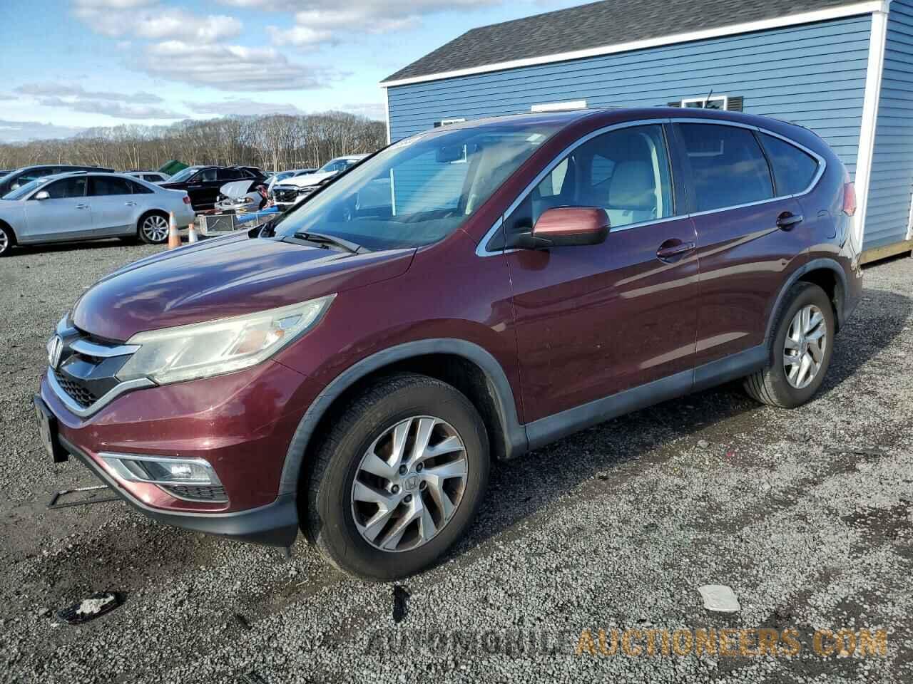 5J6RM4H59GL002917 HONDA CRV 2016