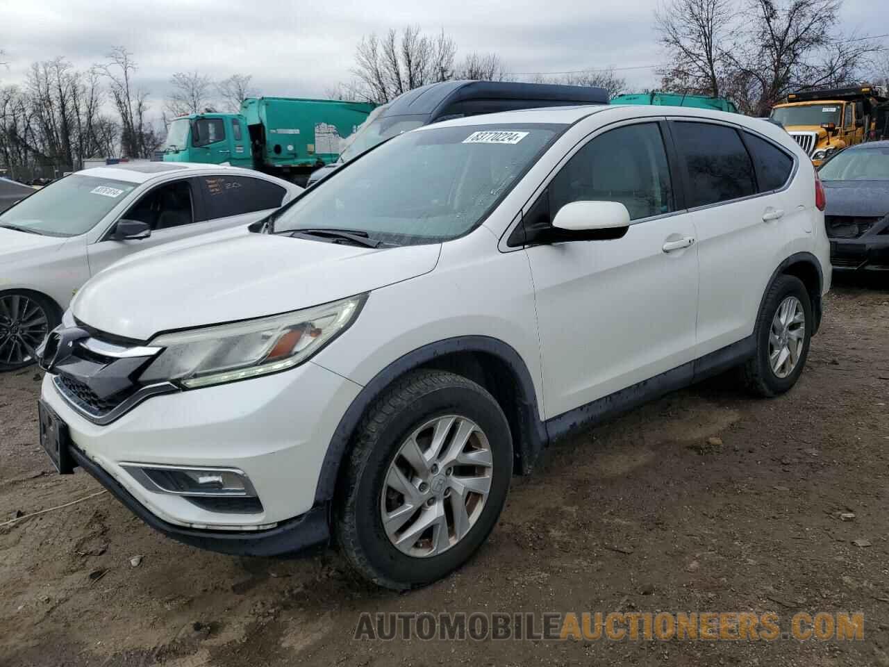 5J6RM4H59GL043015 HONDA CRV 2016