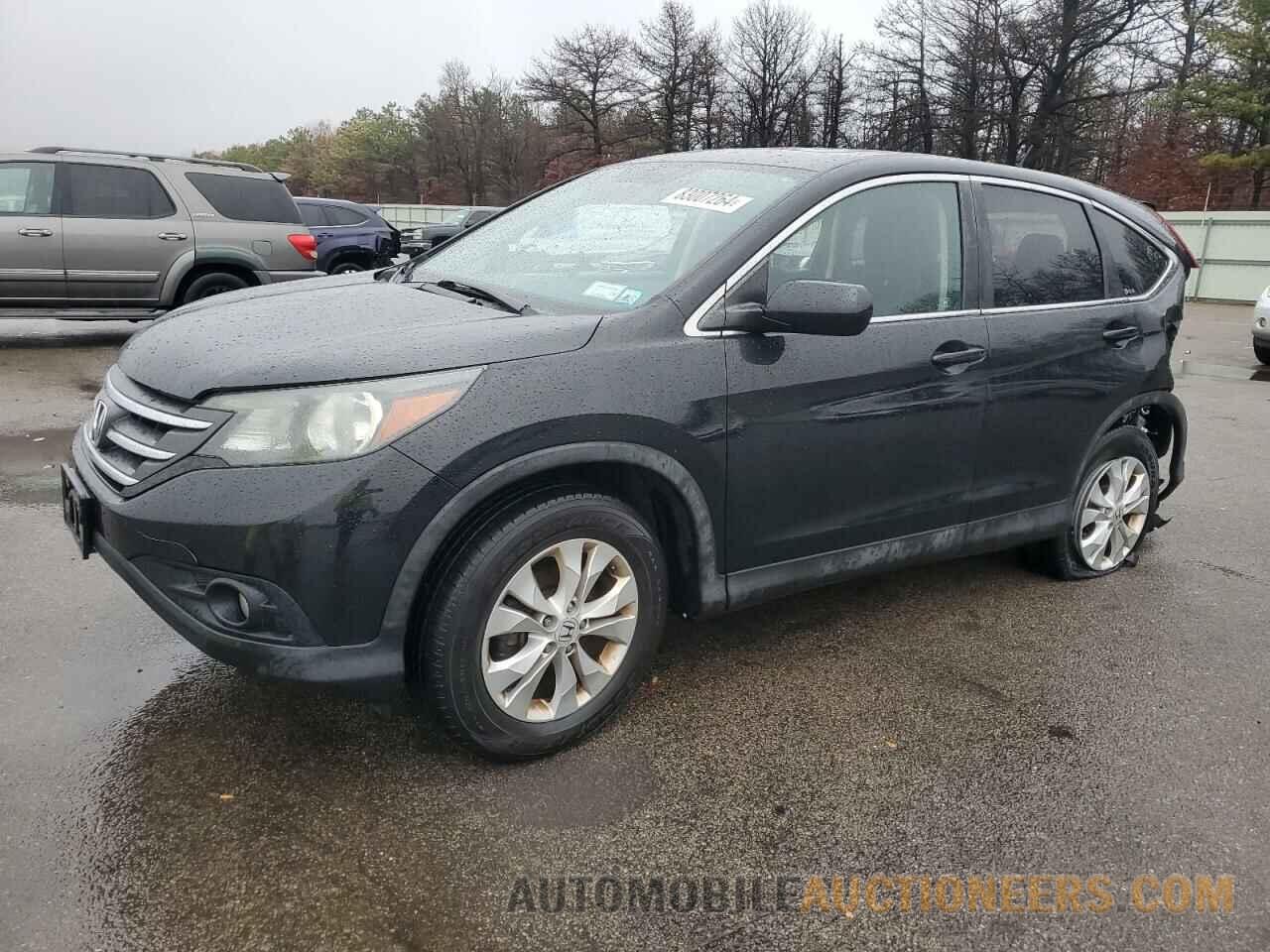 5J6RM4H5XCL000832 HONDA CRV 2012