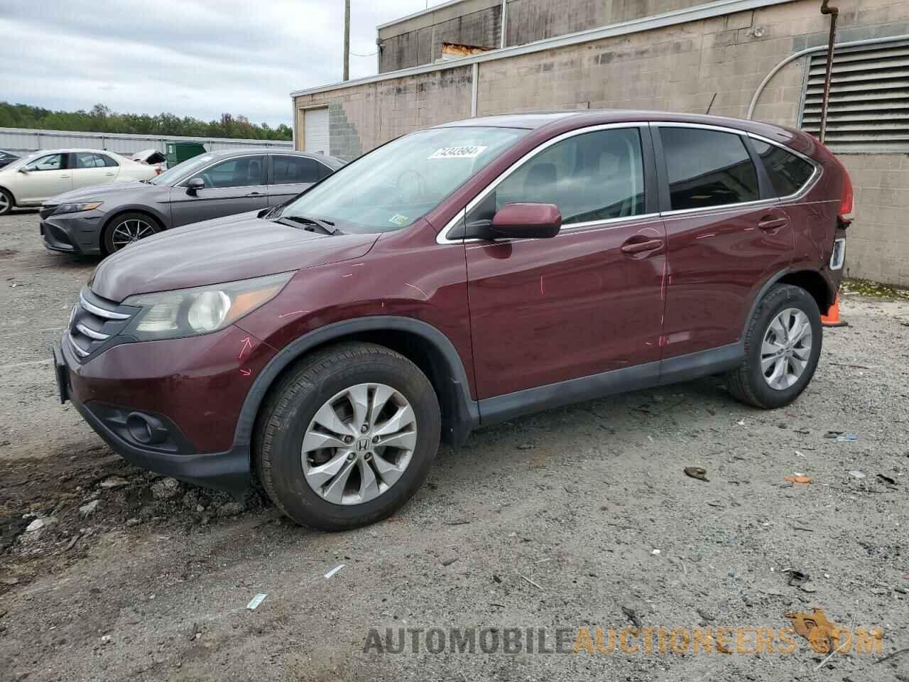 5J6RM4H5XDL023576 HONDA CRV 2013