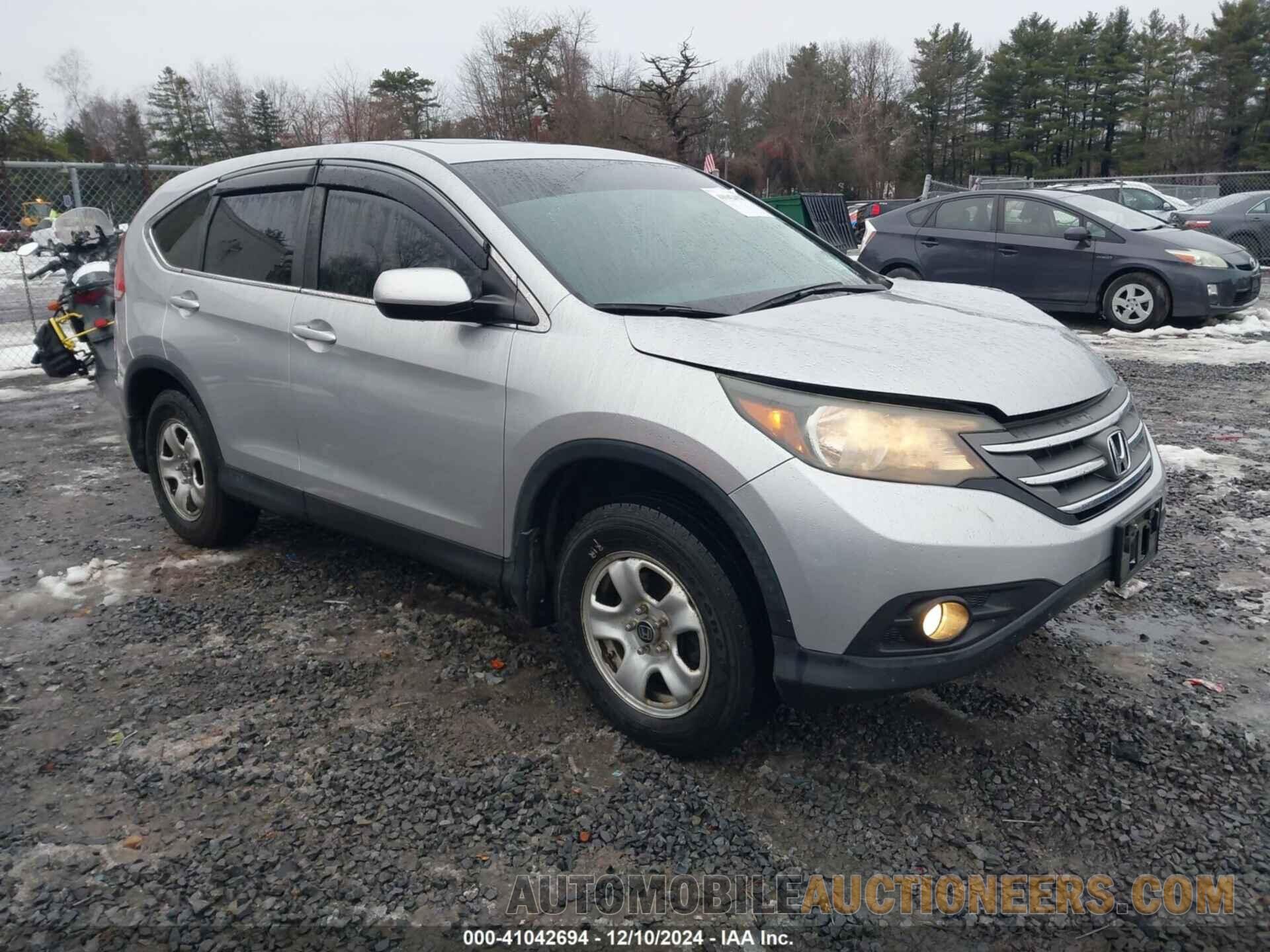 5J6RM4H5XEL010215 HONDA CR-V 2014