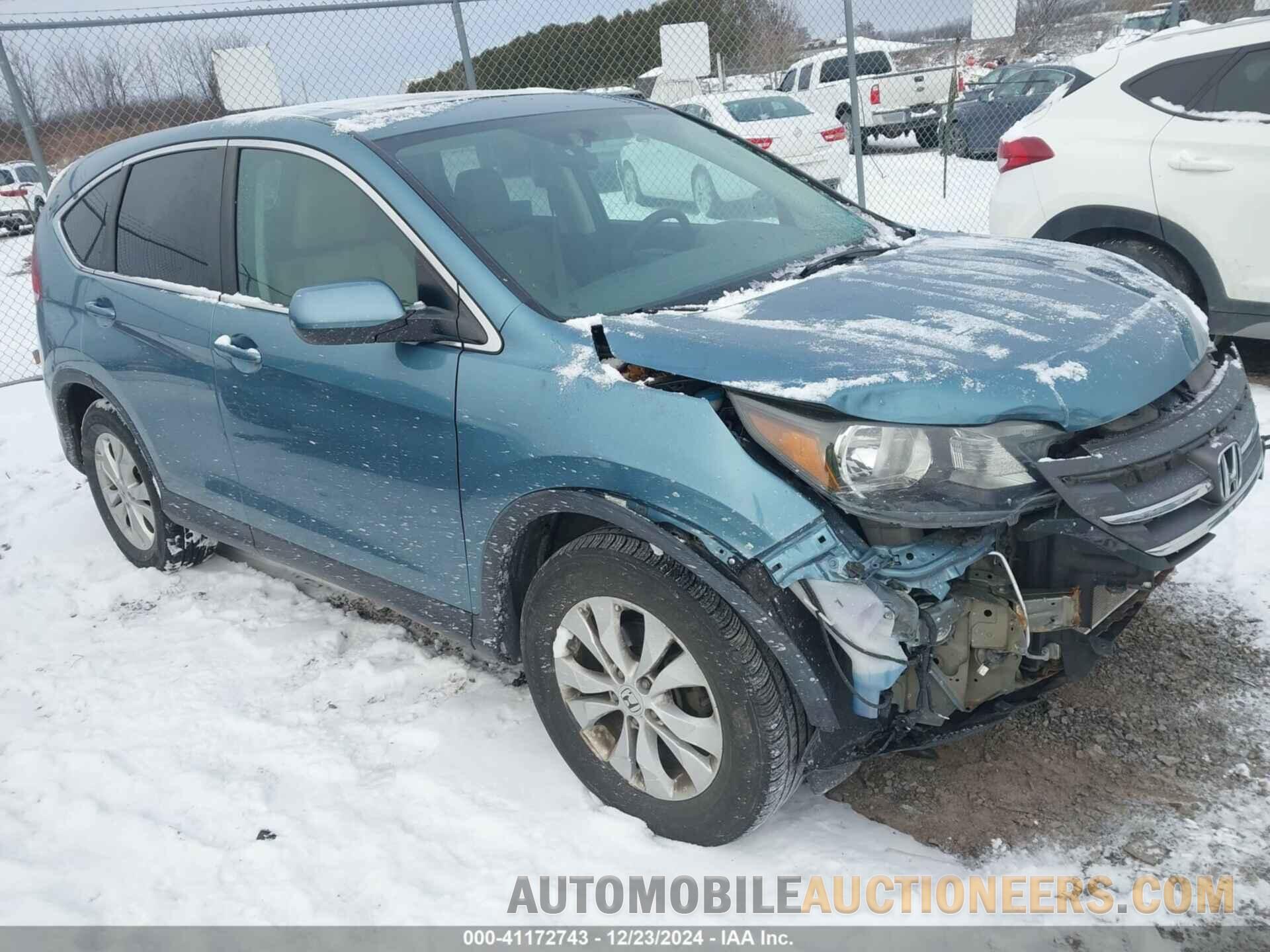 5J6RM4H5XEL045594 HONDA CR-V 2014