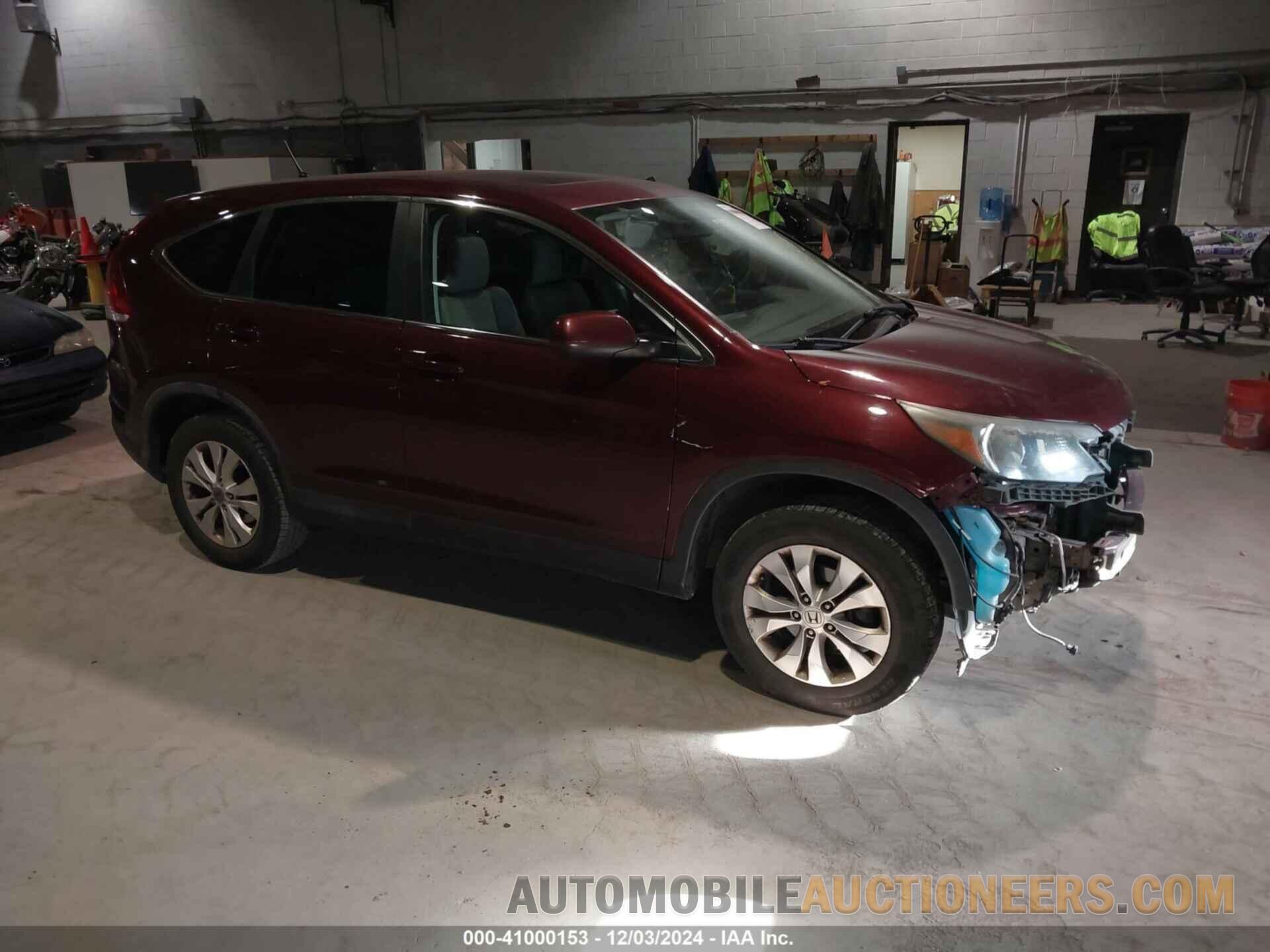 5J6RM4H5XEL058569 HONDA CR-V 2014