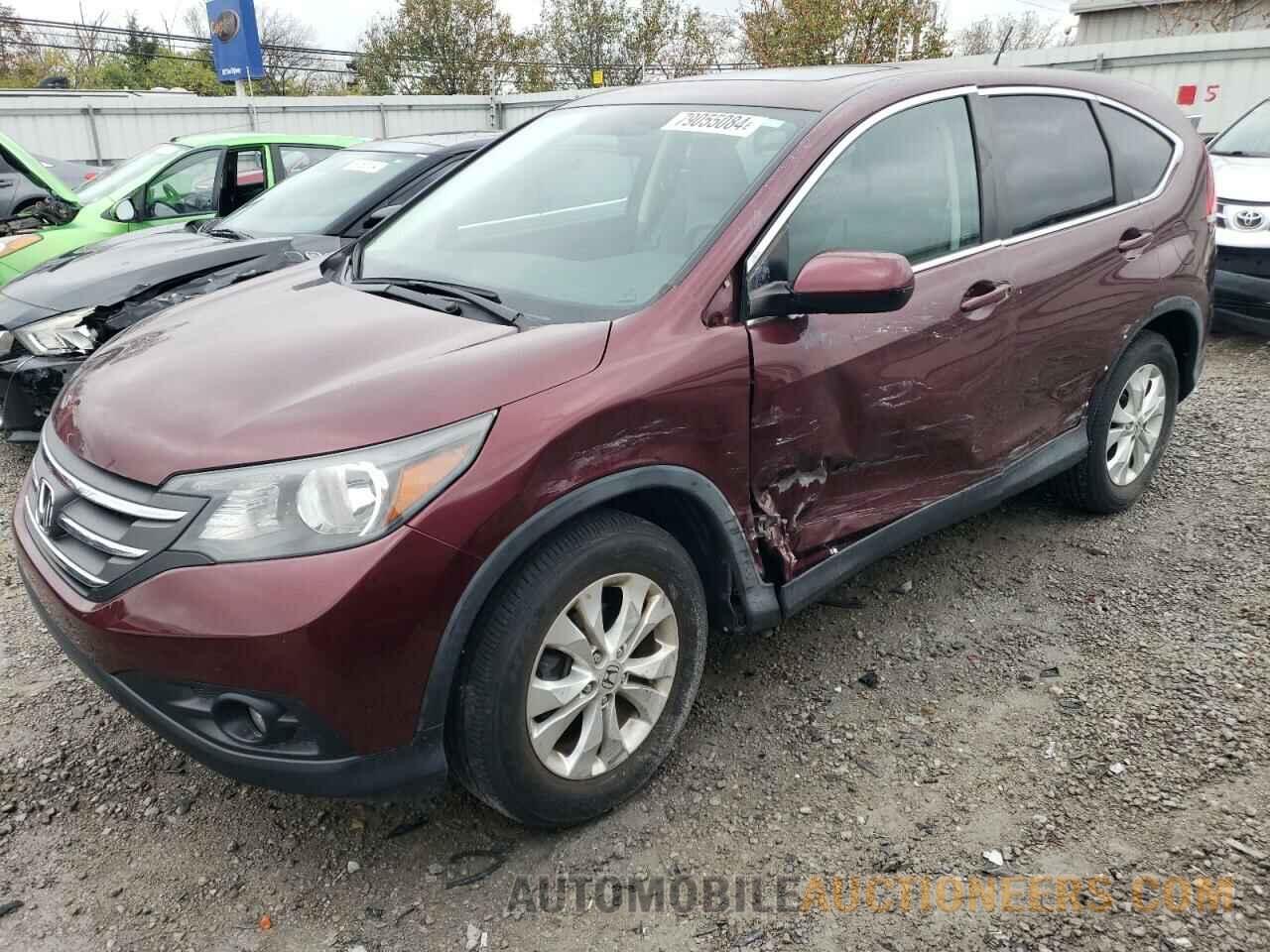 5J6RM4H5XEL074268 HONDA CRV 2014