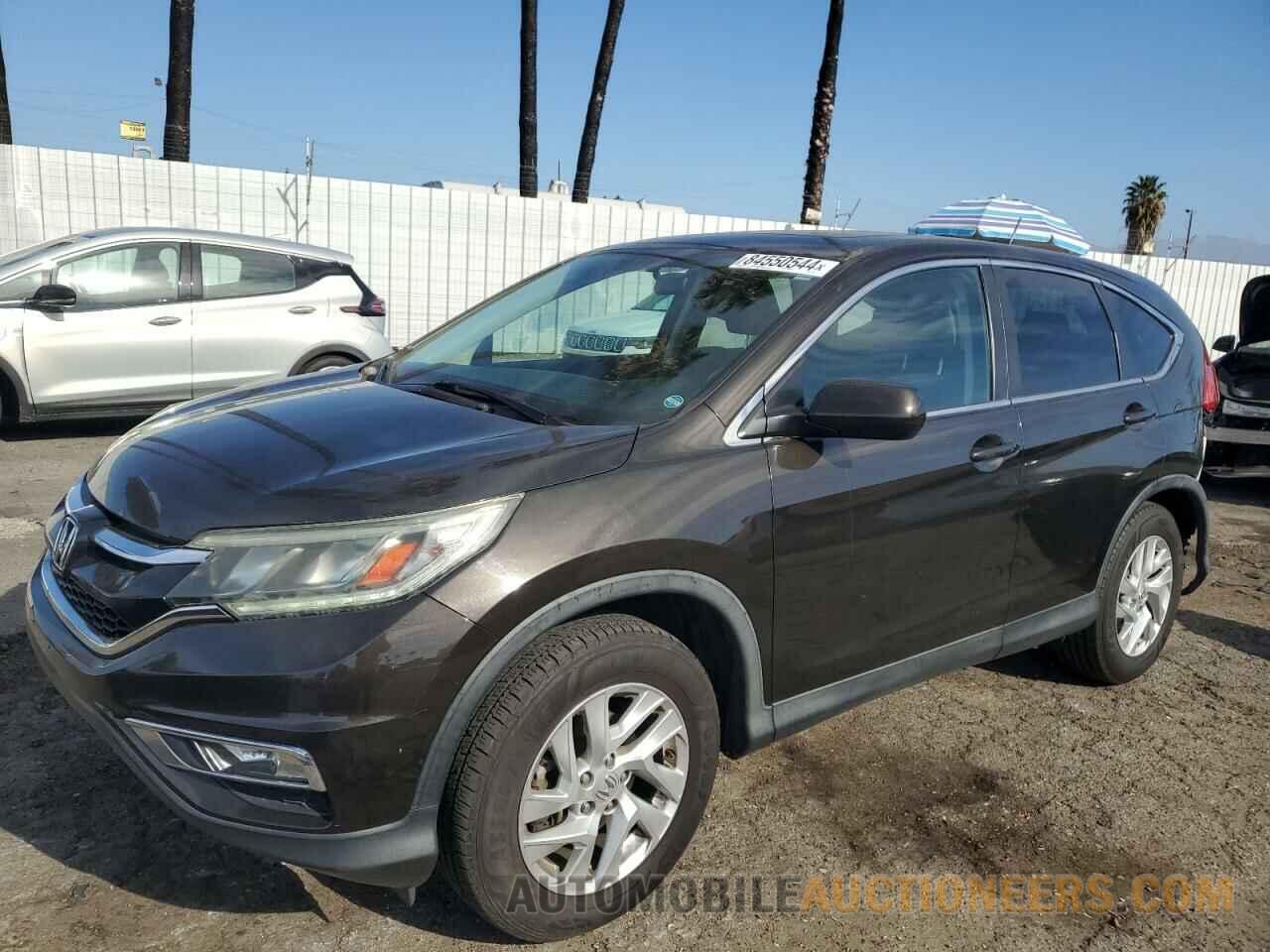 5J6RM4H5XFL020194 HONDA CRV 2015