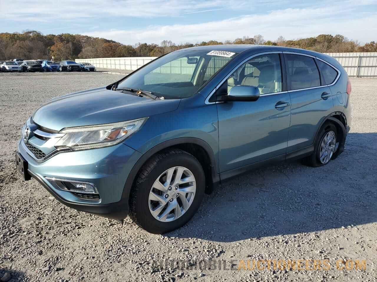 5J6RM4H5XFL028117 HONDA CRV 2015