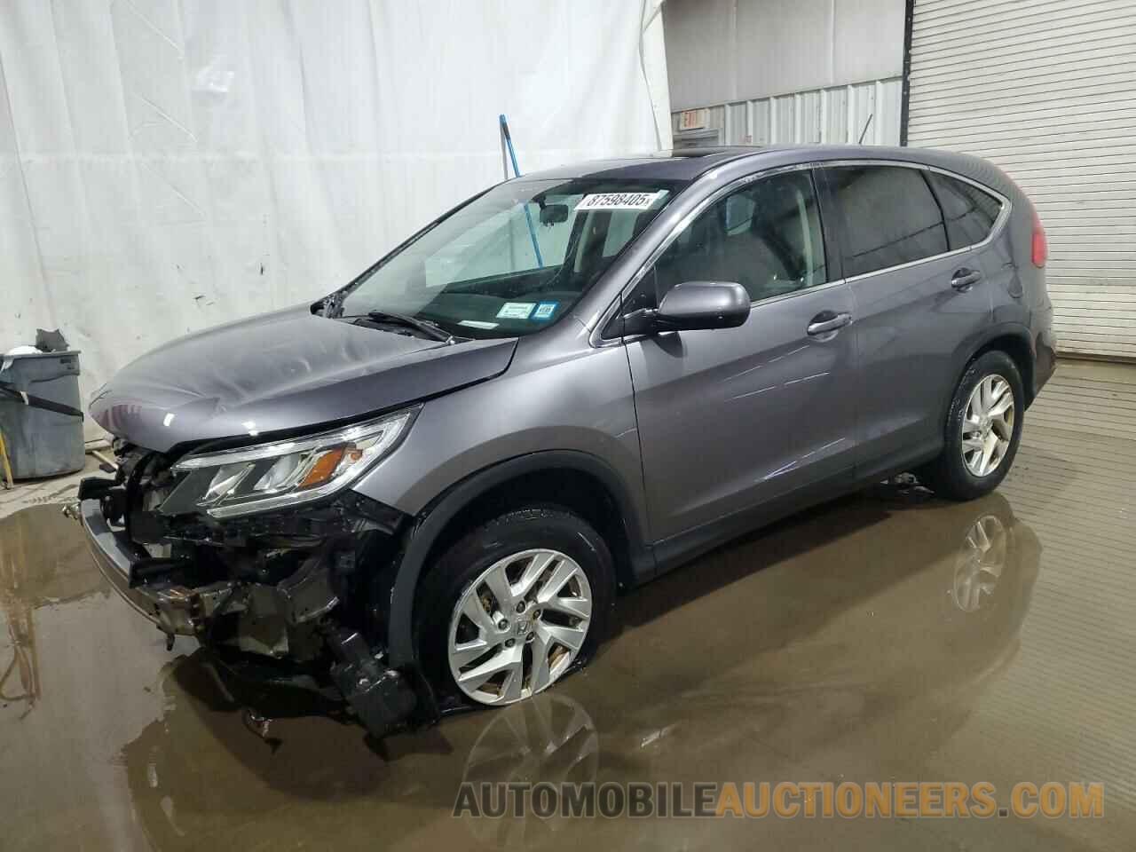 5J6RM4H5XFL031888 HONDA CRV 2015