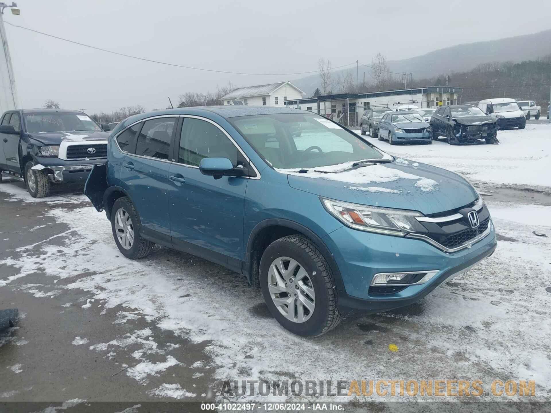 5J6RM4H5XFL035021 HONDA CR-V 2015