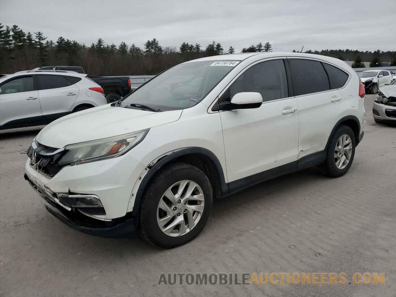 5J6RM4H5XFL134437 HONDA CRV 2015