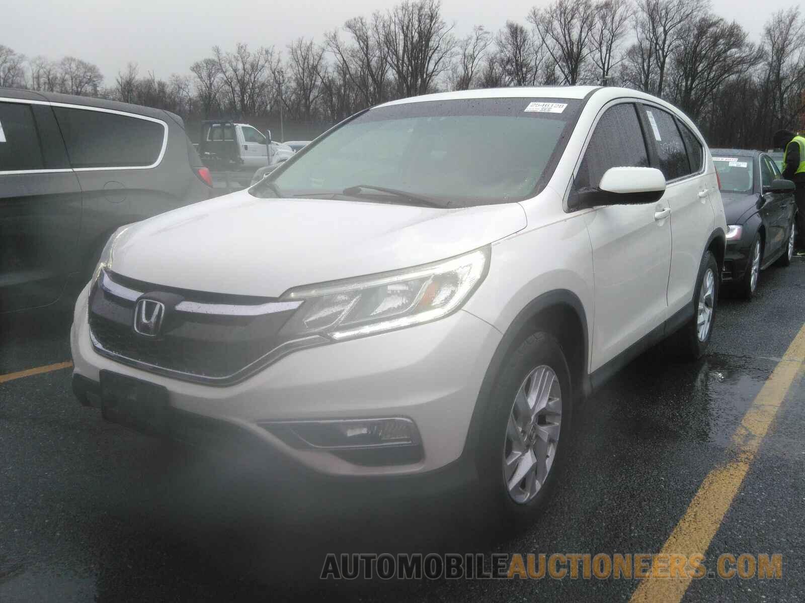 5J6RM4H5XGL057411 Honda CR-V 2016