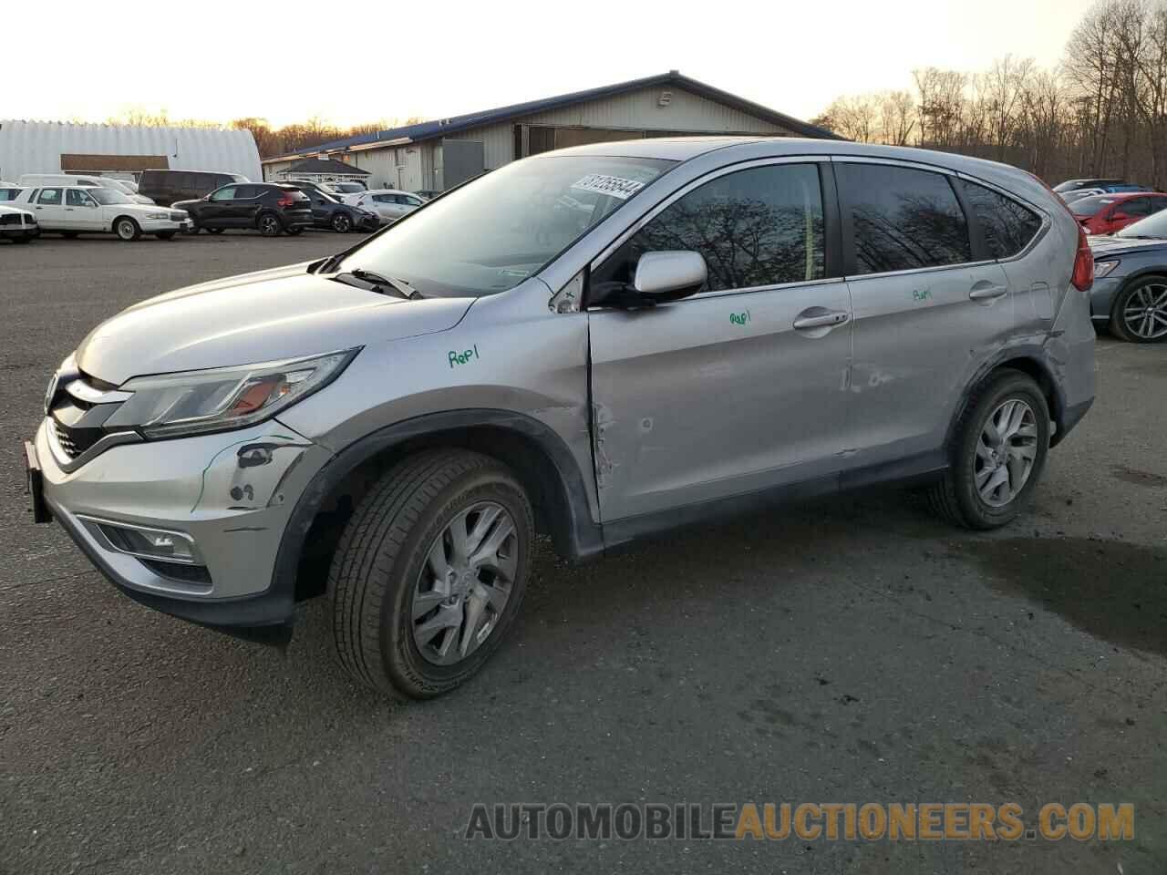 5J6RM4H5XGL101584 HONDA CRV 2016