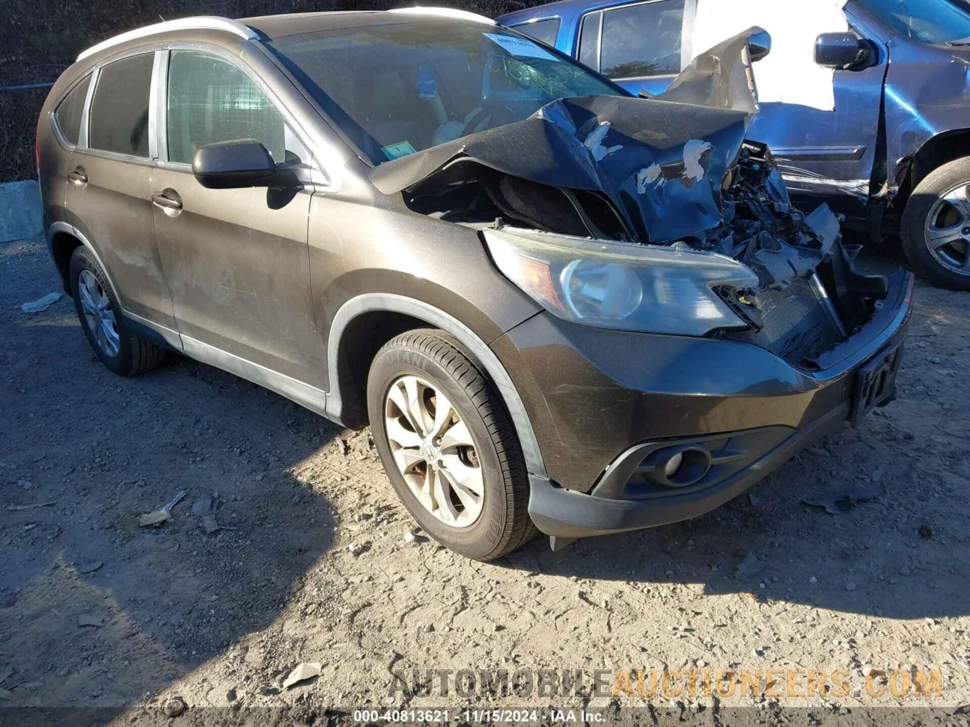 5J6RM4H70DL008389 HONDA CR-V 2013