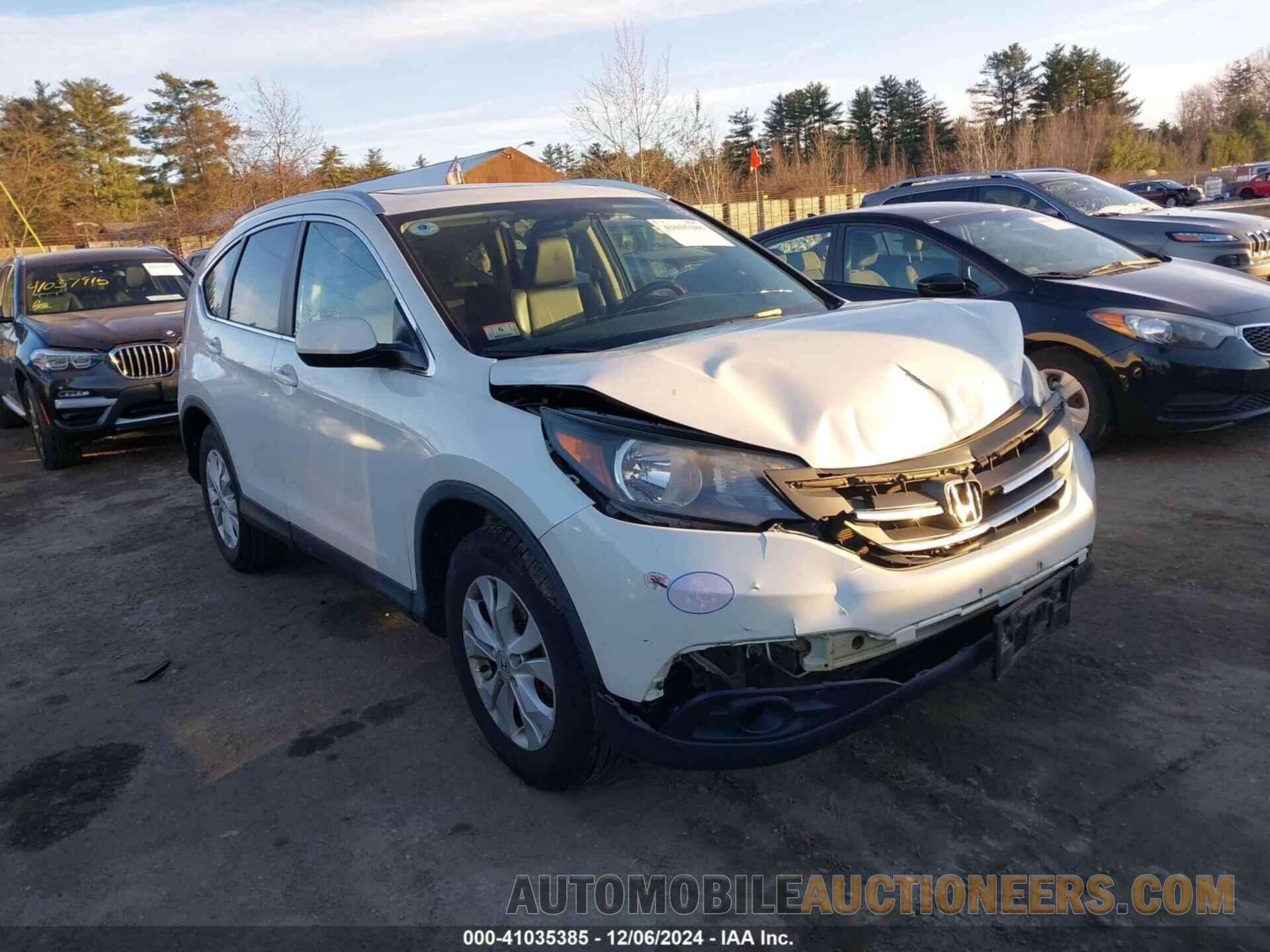 5J6RM4H70DL016718 HONDA CR-V 2013