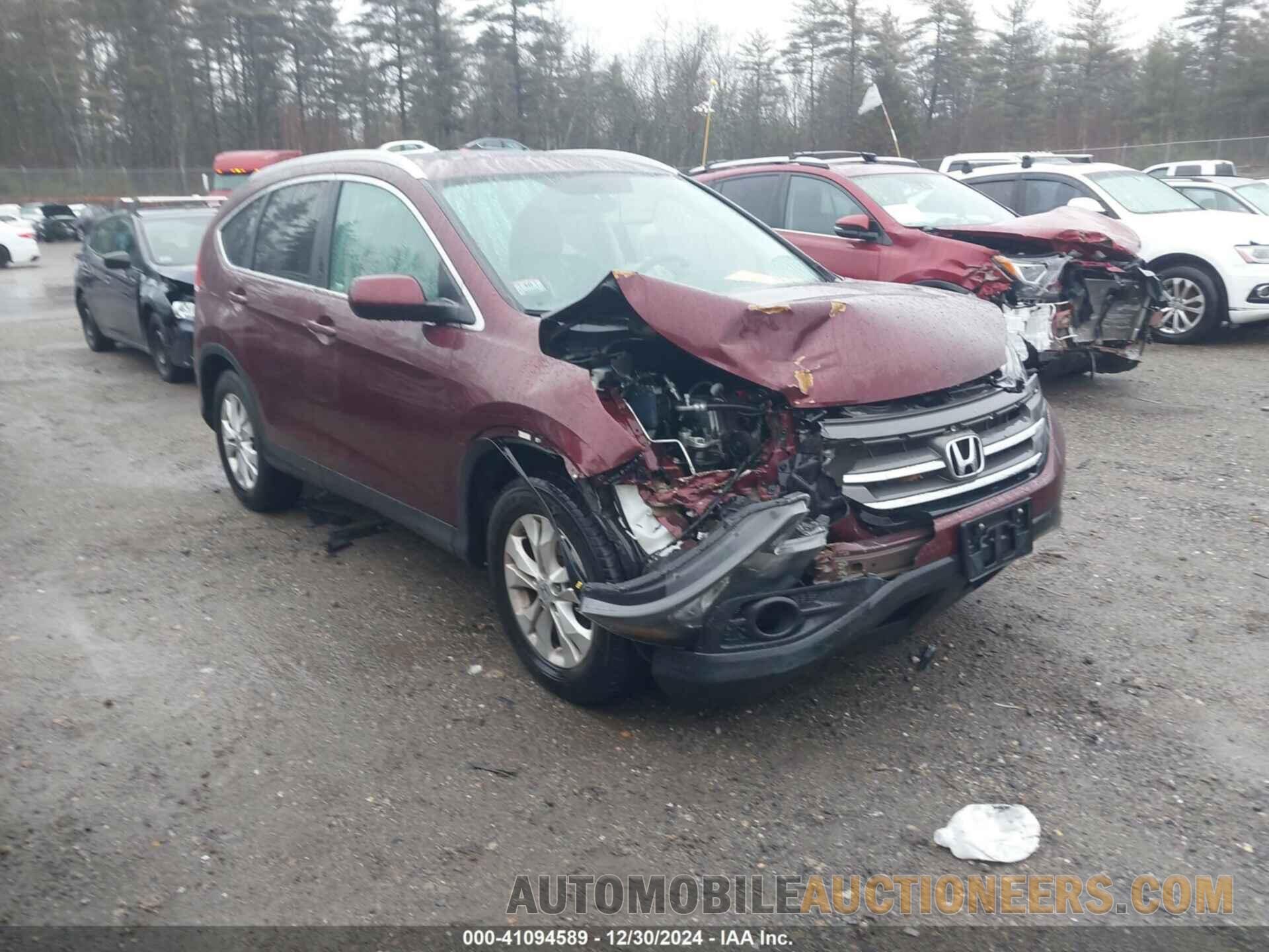 5J6RM4H70DL022681 HONDA CR-V 2013