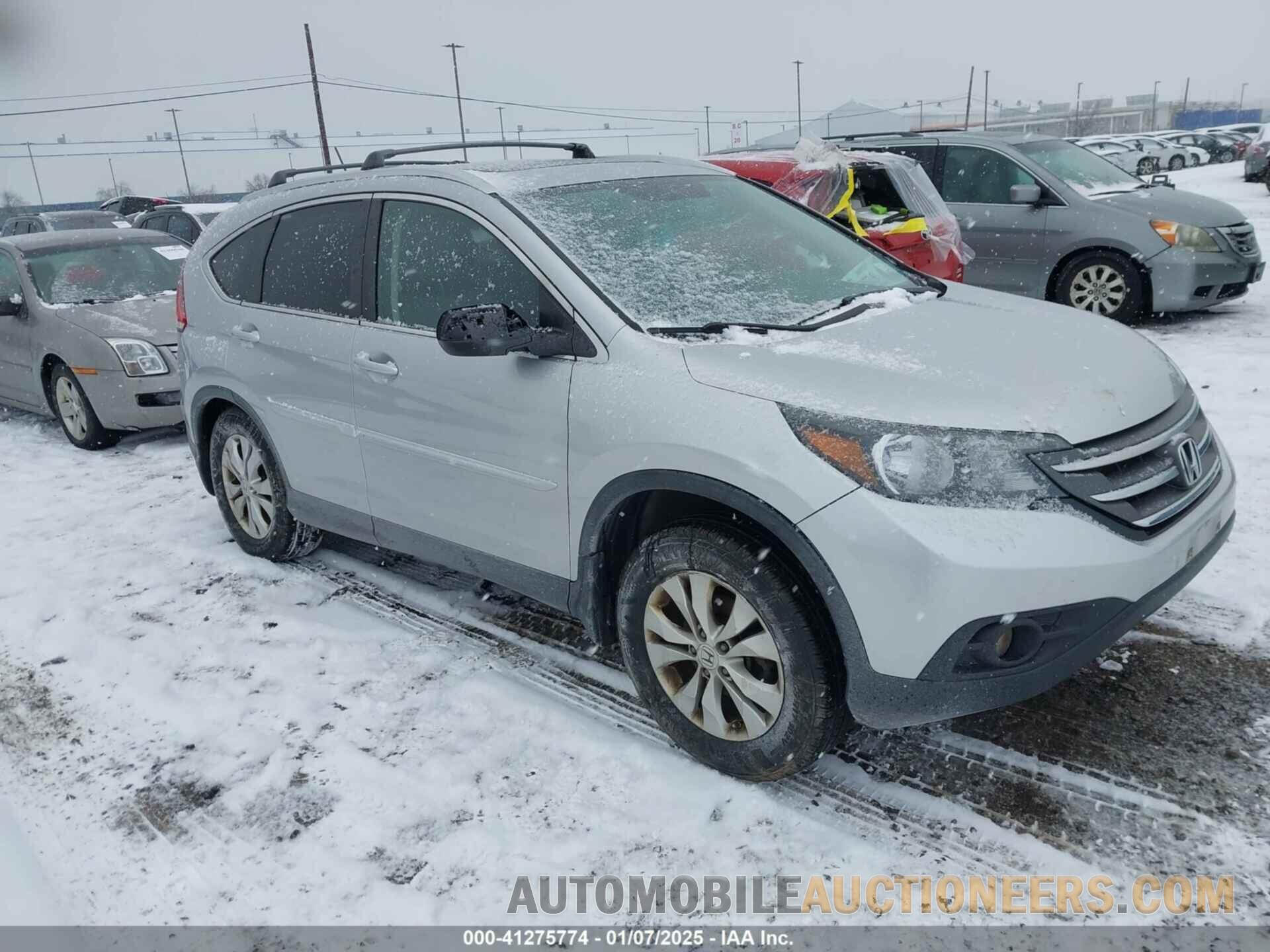 5J6RM4H70DL059035 HONDA CR-V 2013