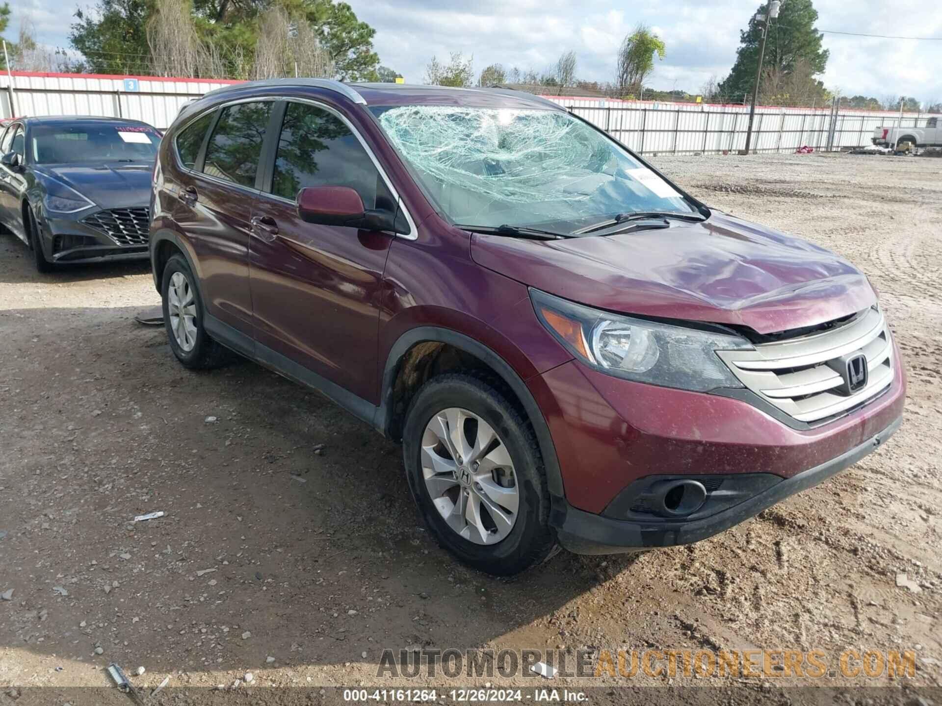 5J6RM4H70EL095180 HONDA CR-V 2014