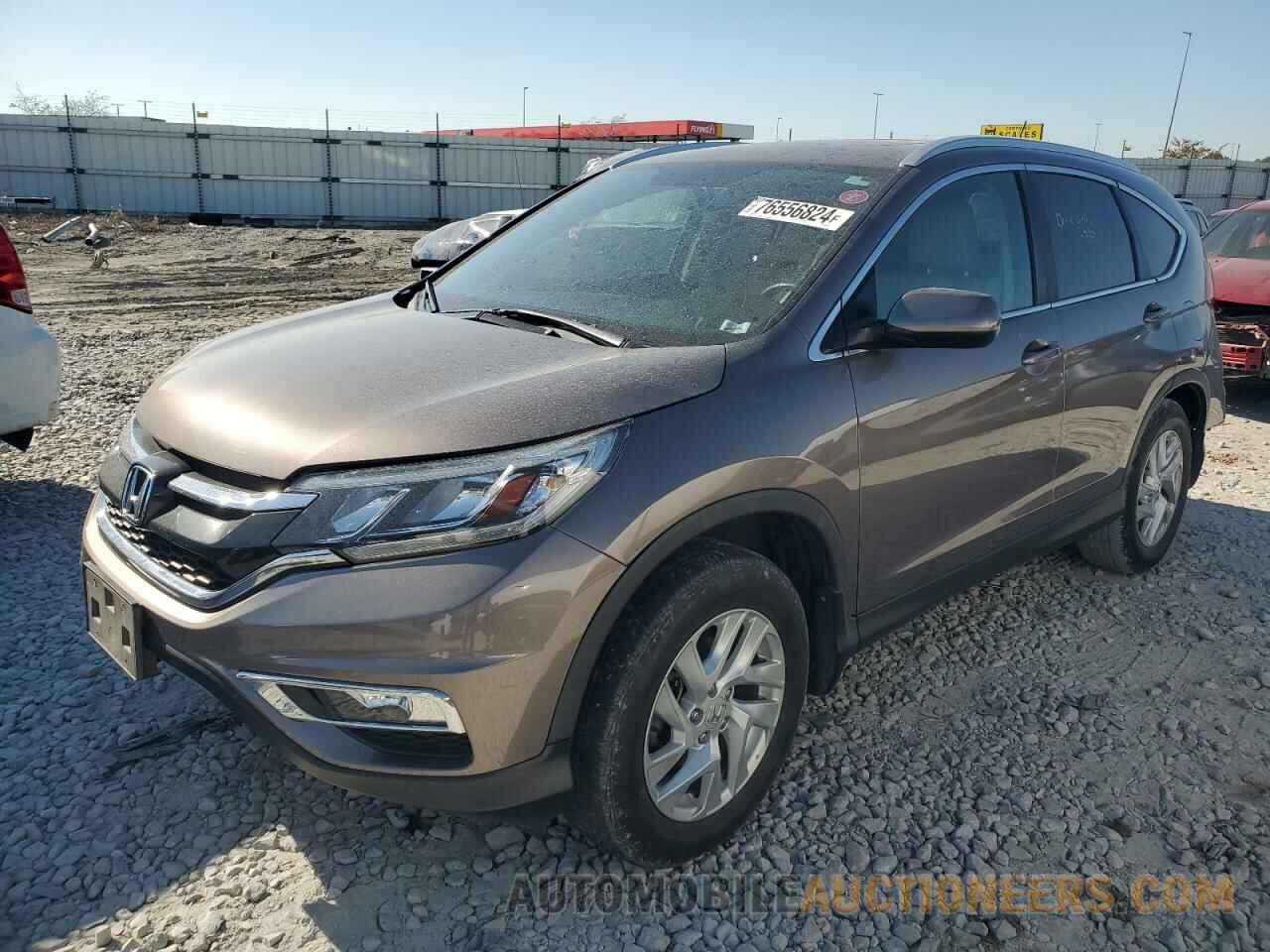 5J6RM4H70GL081539 HONDA CRV 2016