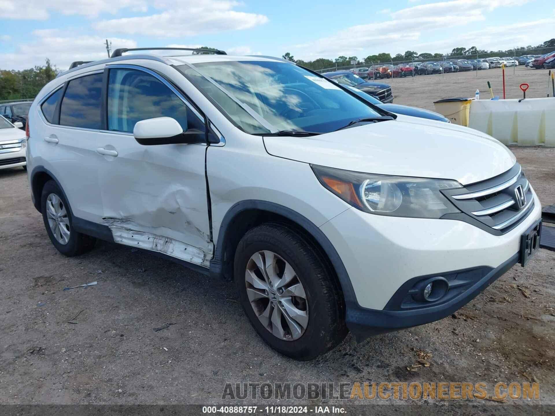 5J6RM4H71CL012028 HONDA CR-V 2012