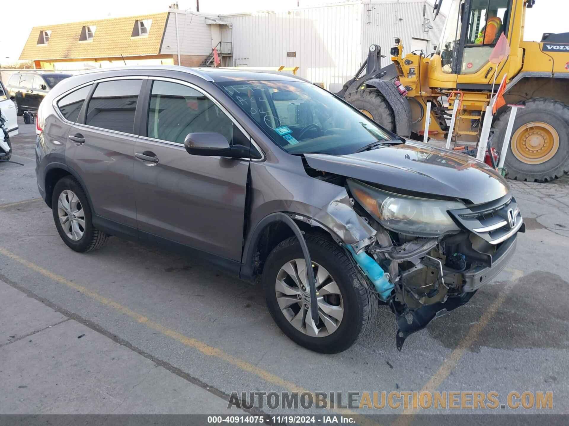 5J6RM4H71CL069927 HONDA CR-V 2012