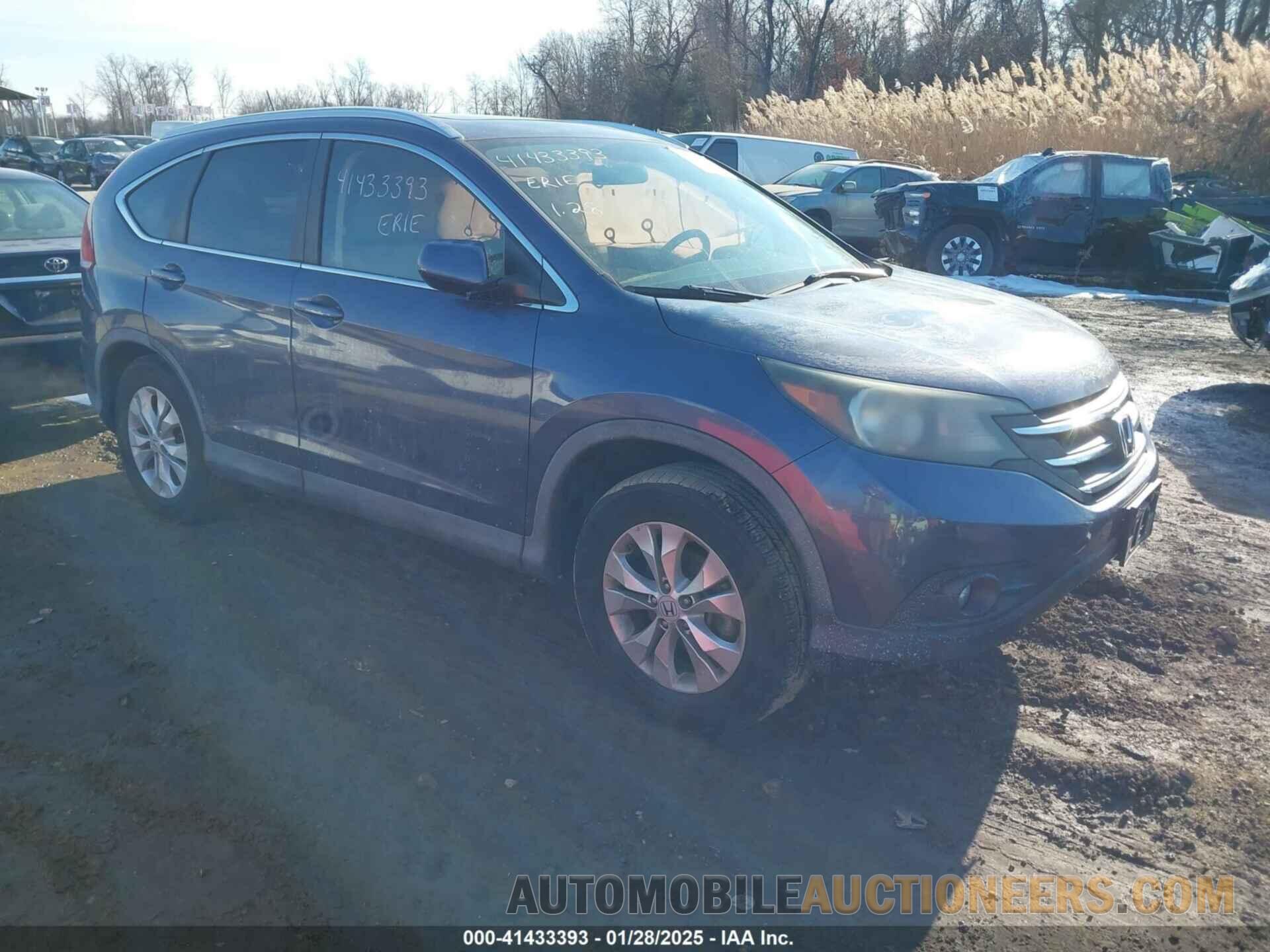 5J6RM4H71CL071452 HONDA CR-V 2012