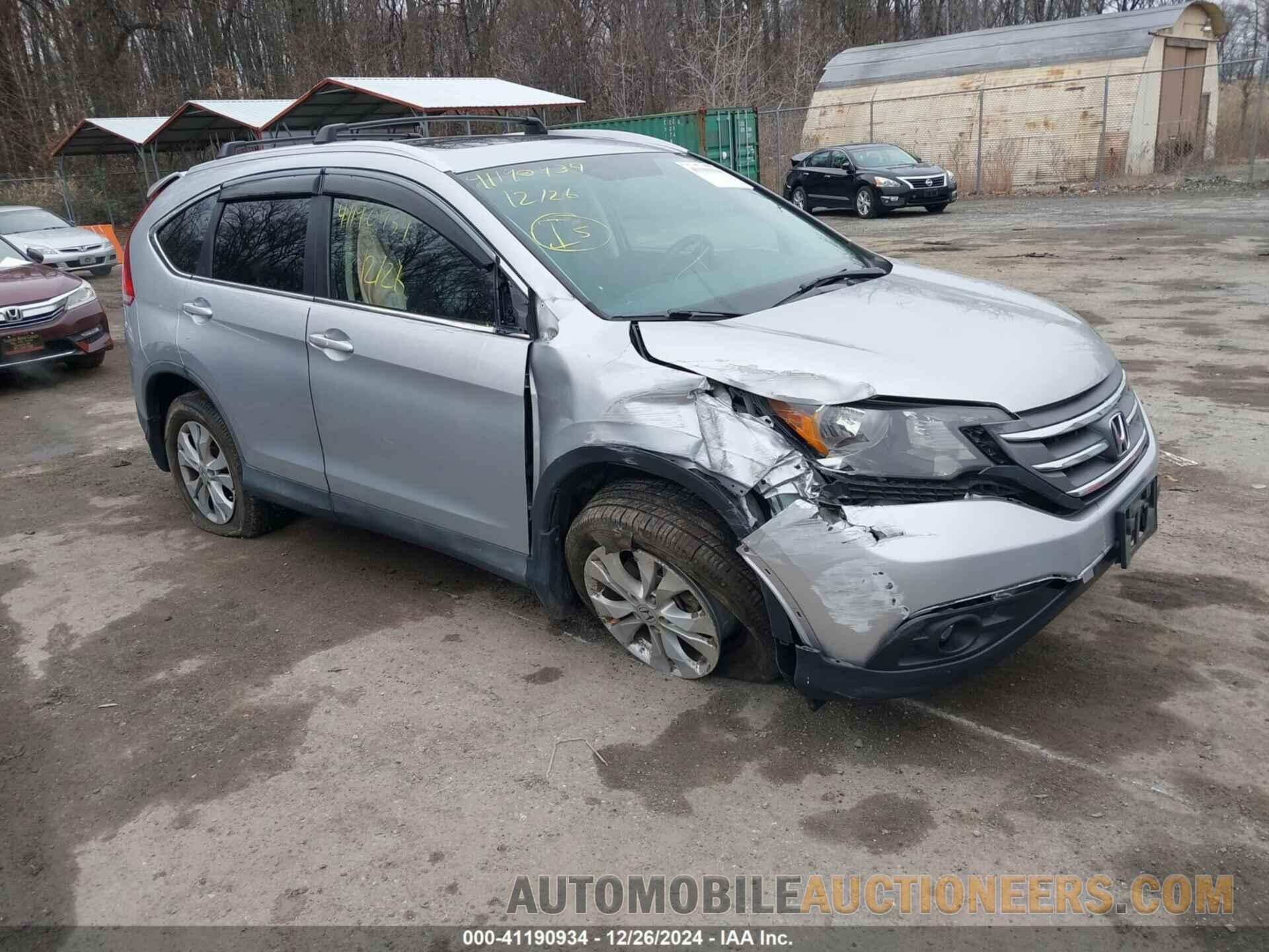 5J6RM4H71DL061067 HONDA CR-V 2013