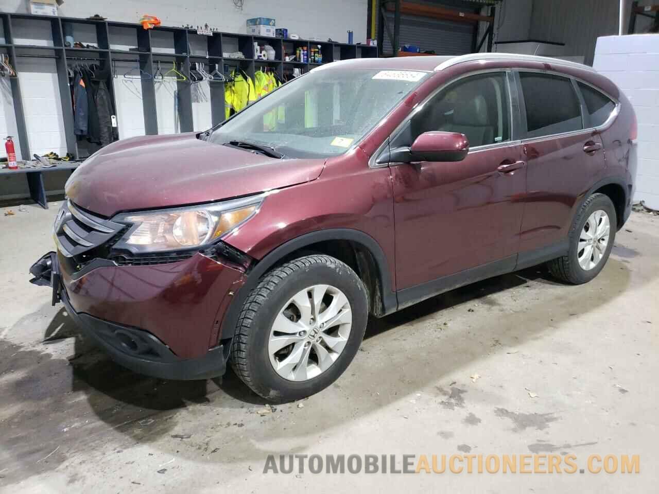 5J6RM4H71EL033058 HONDA CRV 2014