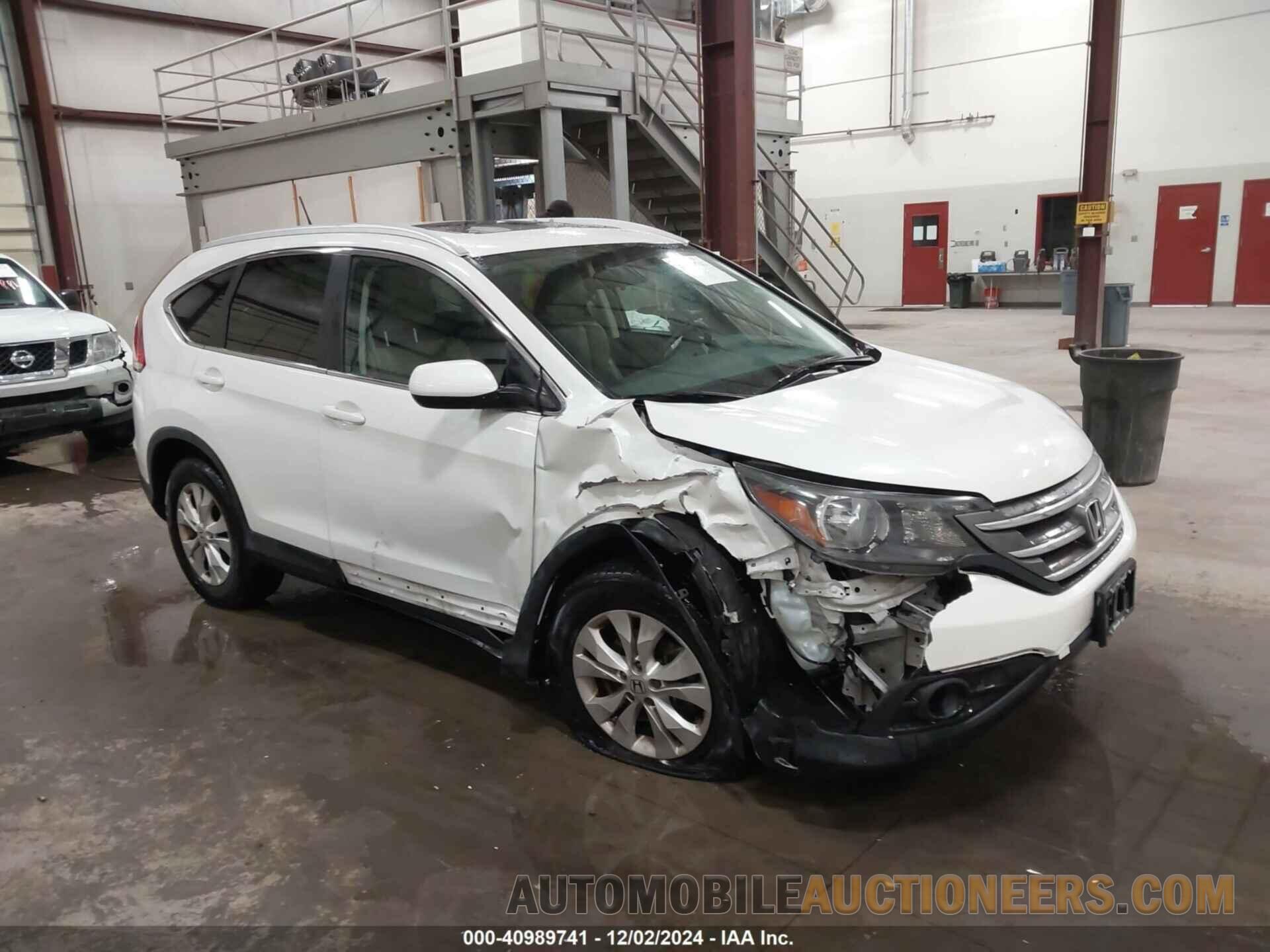 5J6RM4H71EL033643 HONDA CR-V 2014