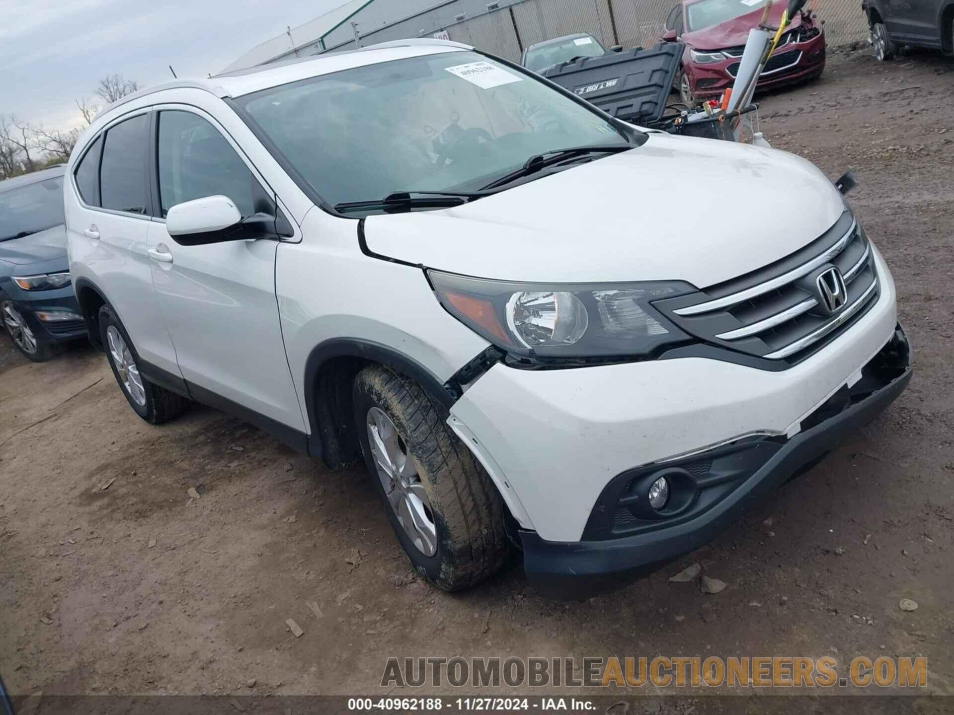 5J6RM4H71EL065539 HONDA CR-V 2014